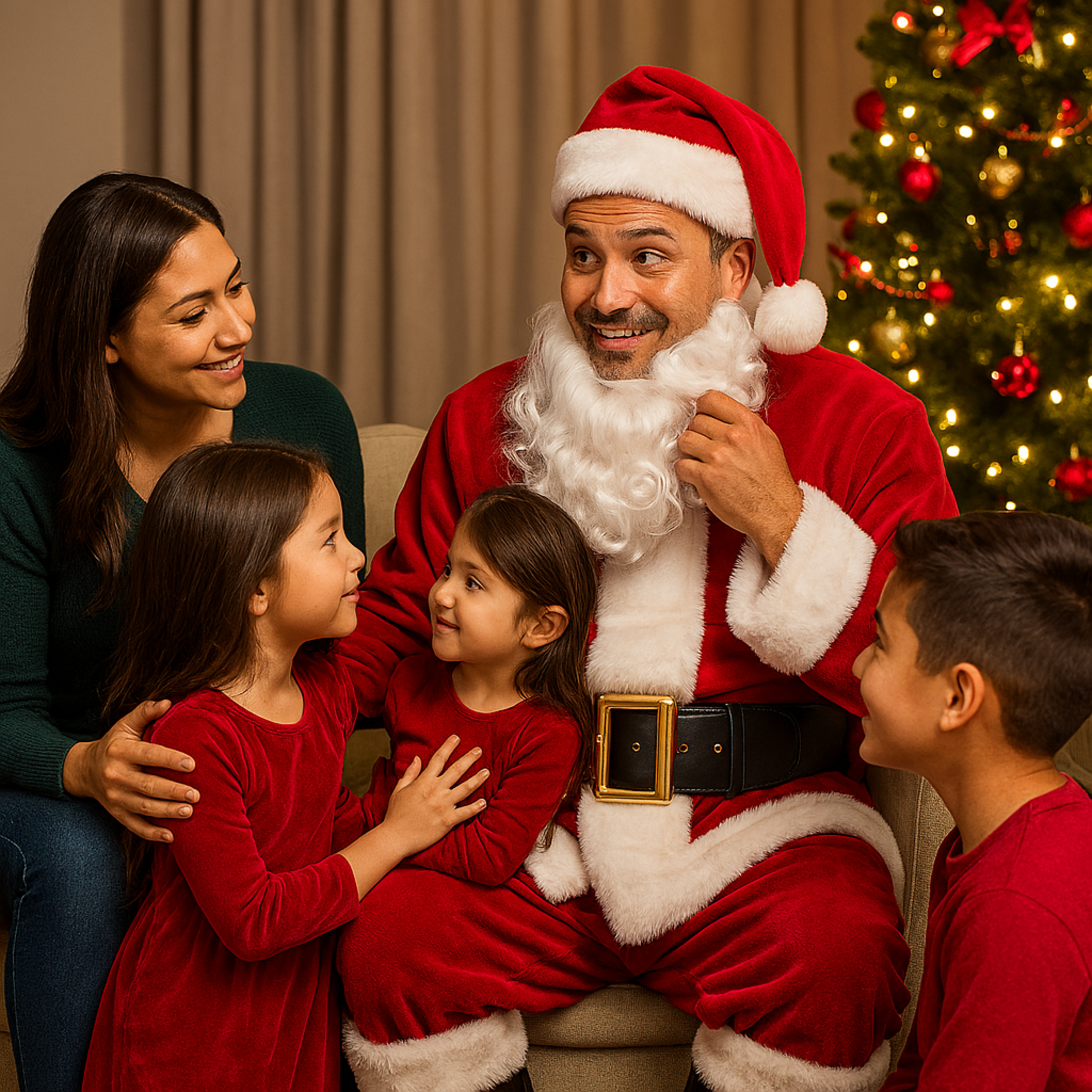 The Santa Talk: A 5‑Minute Parent Guide on How to Tell Your Kids Santa Isn’t Real