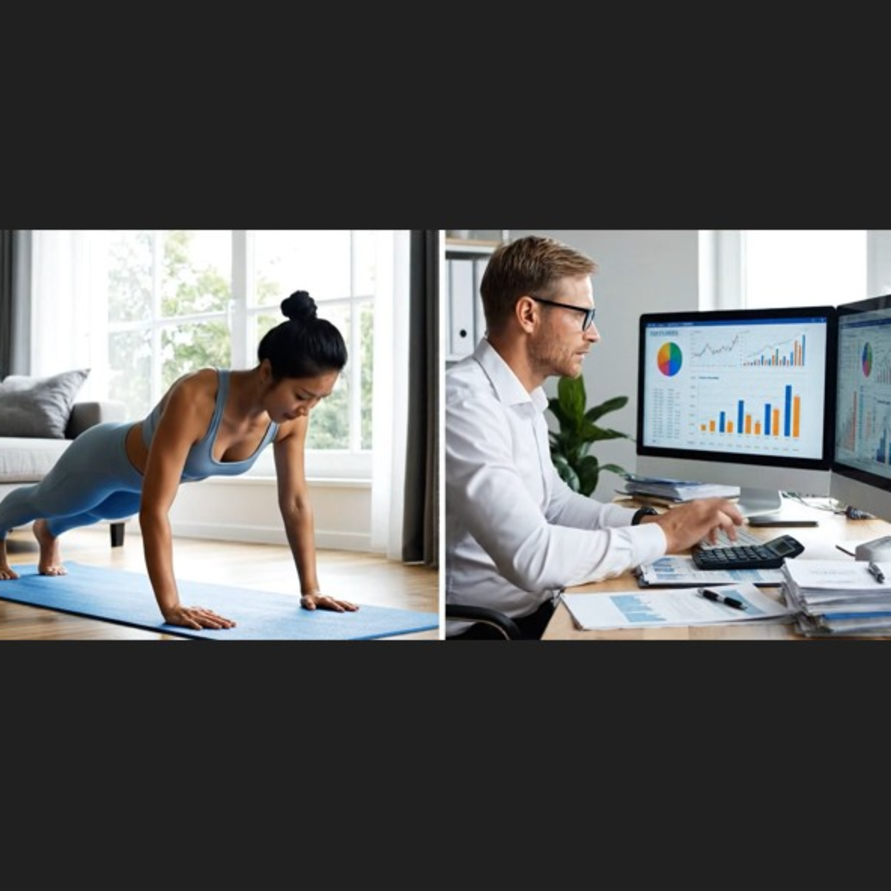 #125 - Clear Steps, Real Results: Your Health & Wealth Blueprint