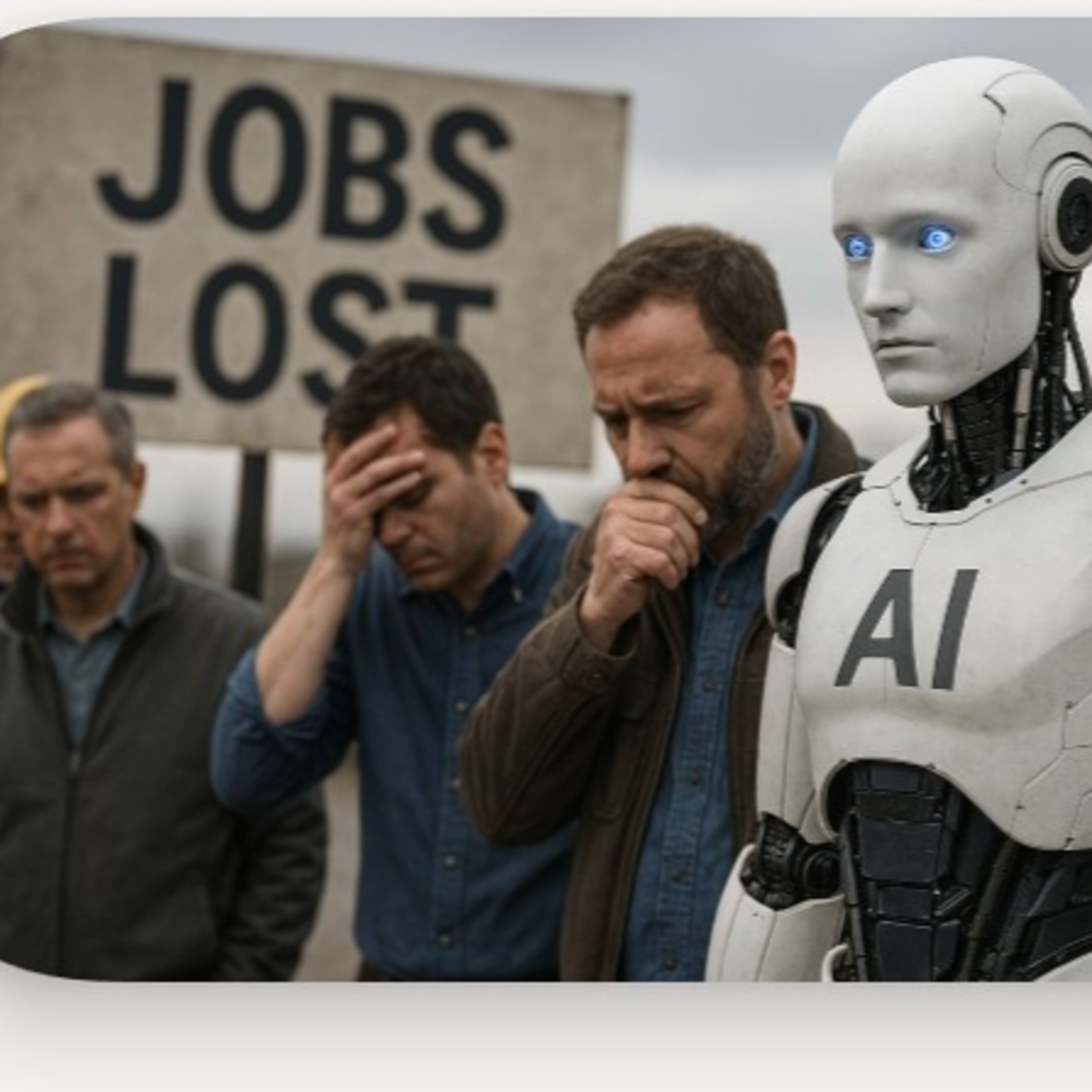 #129 - When the Bots Clock In: Jobs at Risk