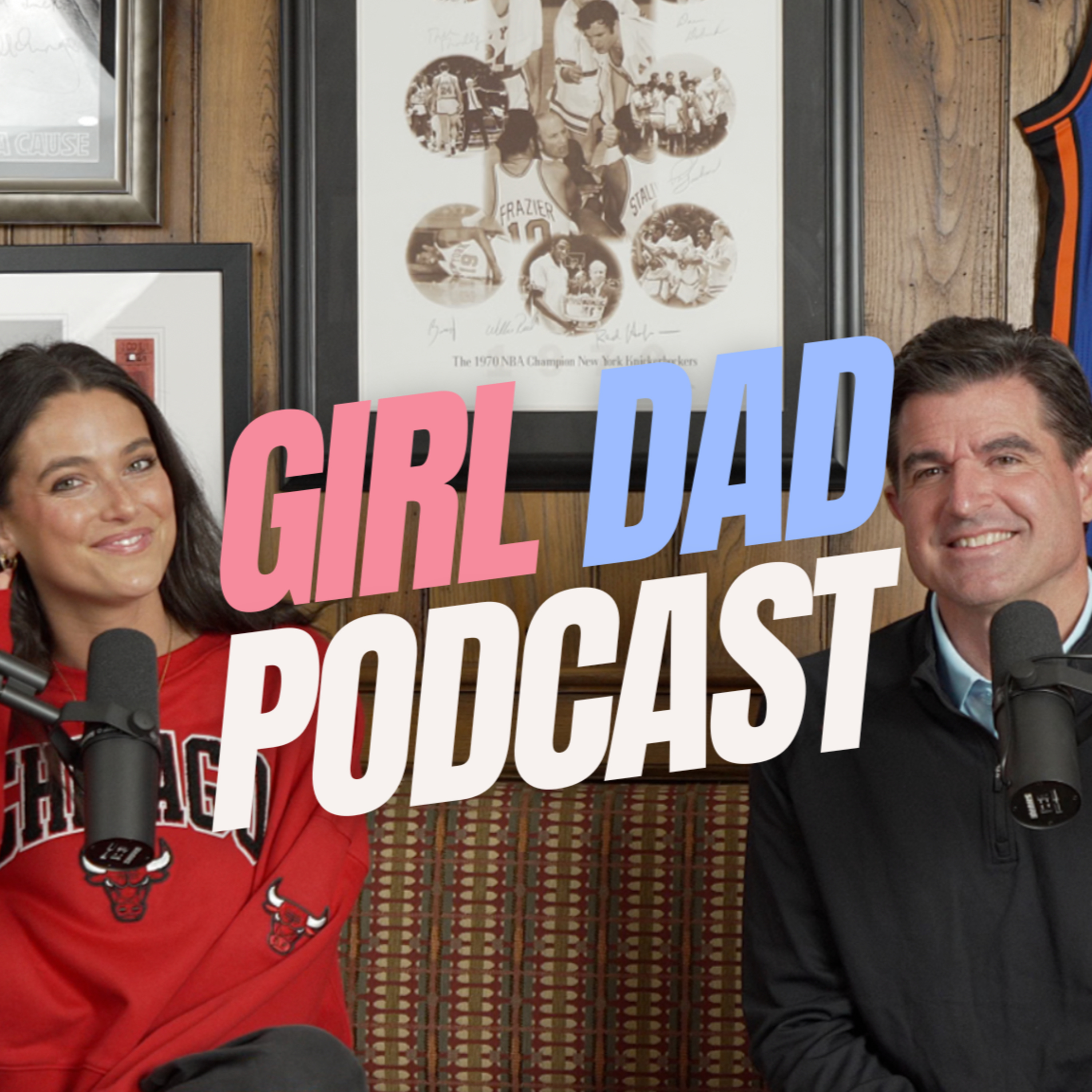 Girl Dad Podcast with Scott O\'Neil