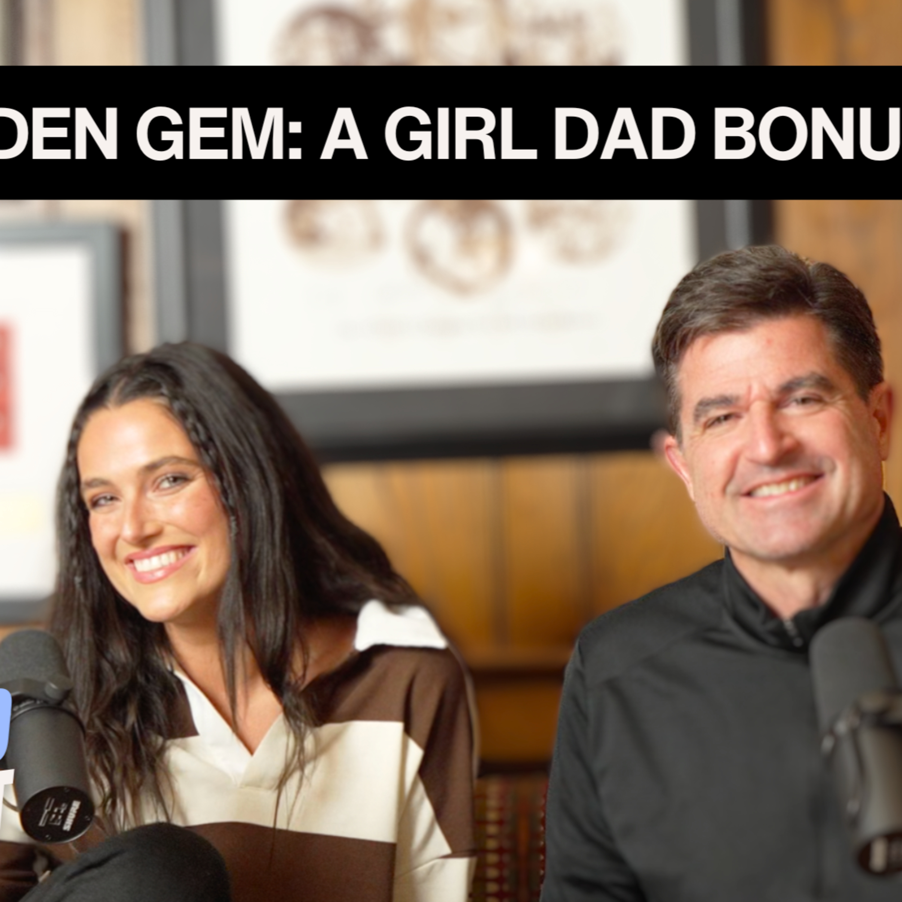 Swifties, Breakups & Change as a Dad – First Reaction to LIV Golf’s New CEO! (Quick Bonus Episode) episode artwork