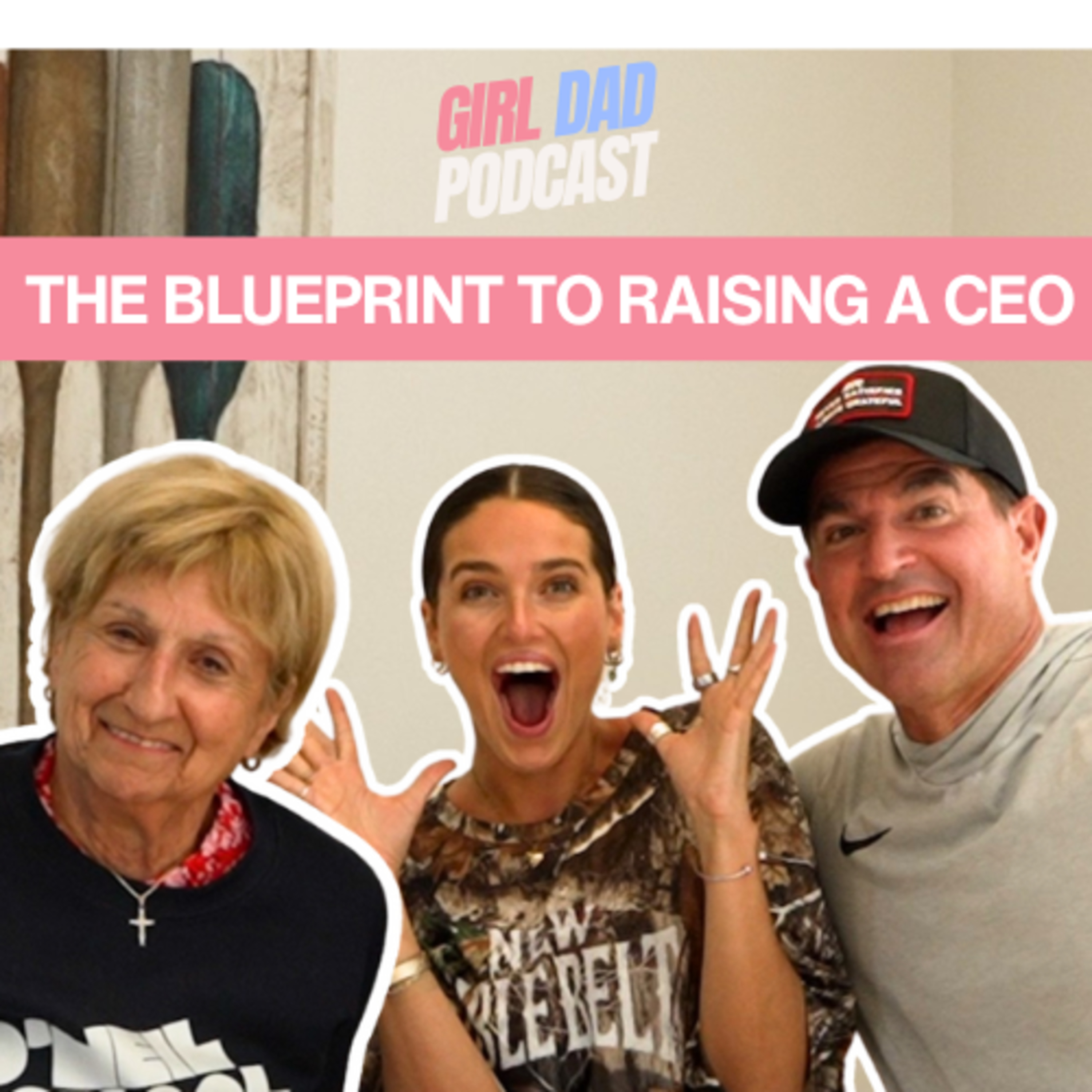 Scott’s Mom Gets Real: Balancing Parenting, Career & Dating | Raising the Next Generation - Ep 17 episode artwork