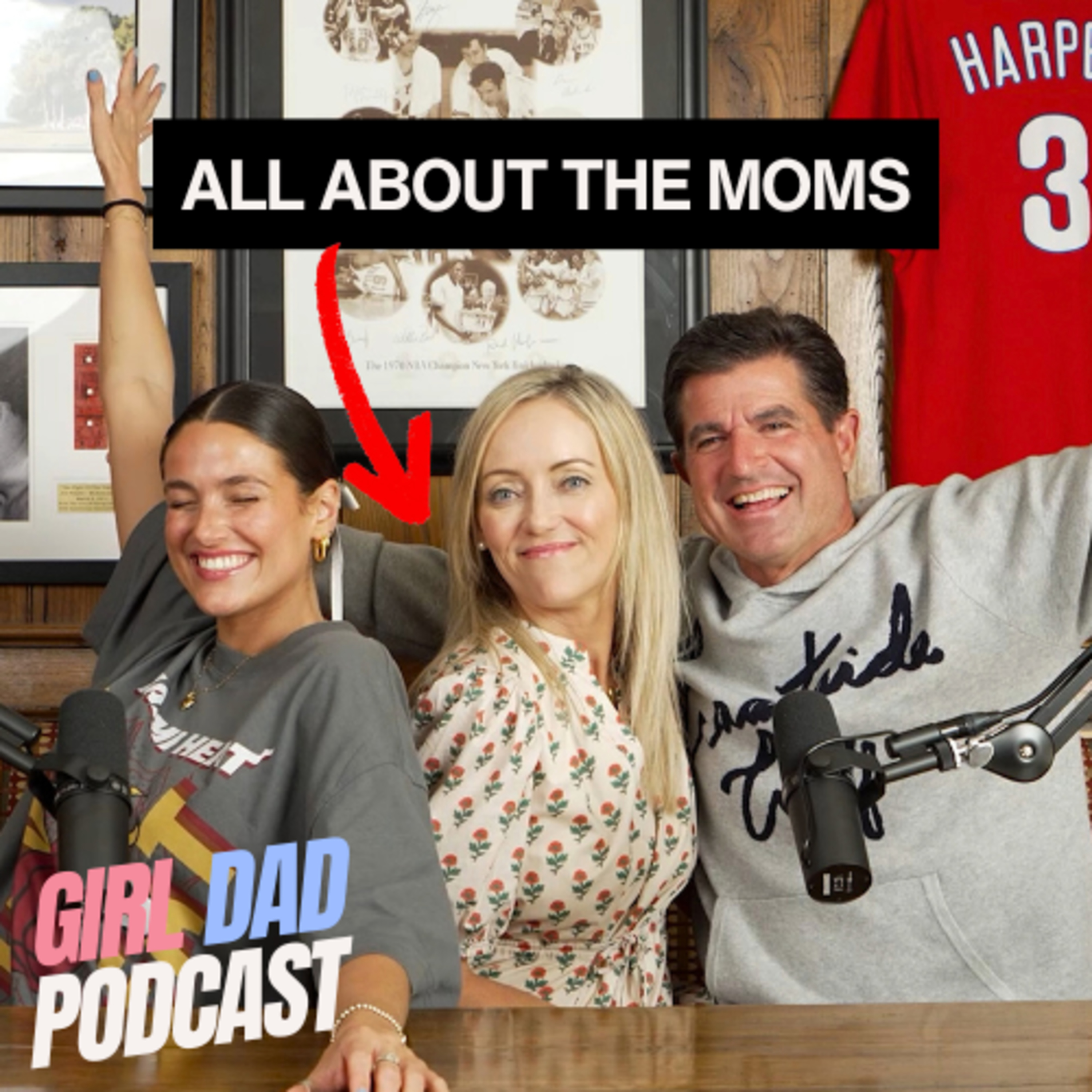 This One’s for the Moms | Mother's Day Special with Lisa O'Neil episode artwork