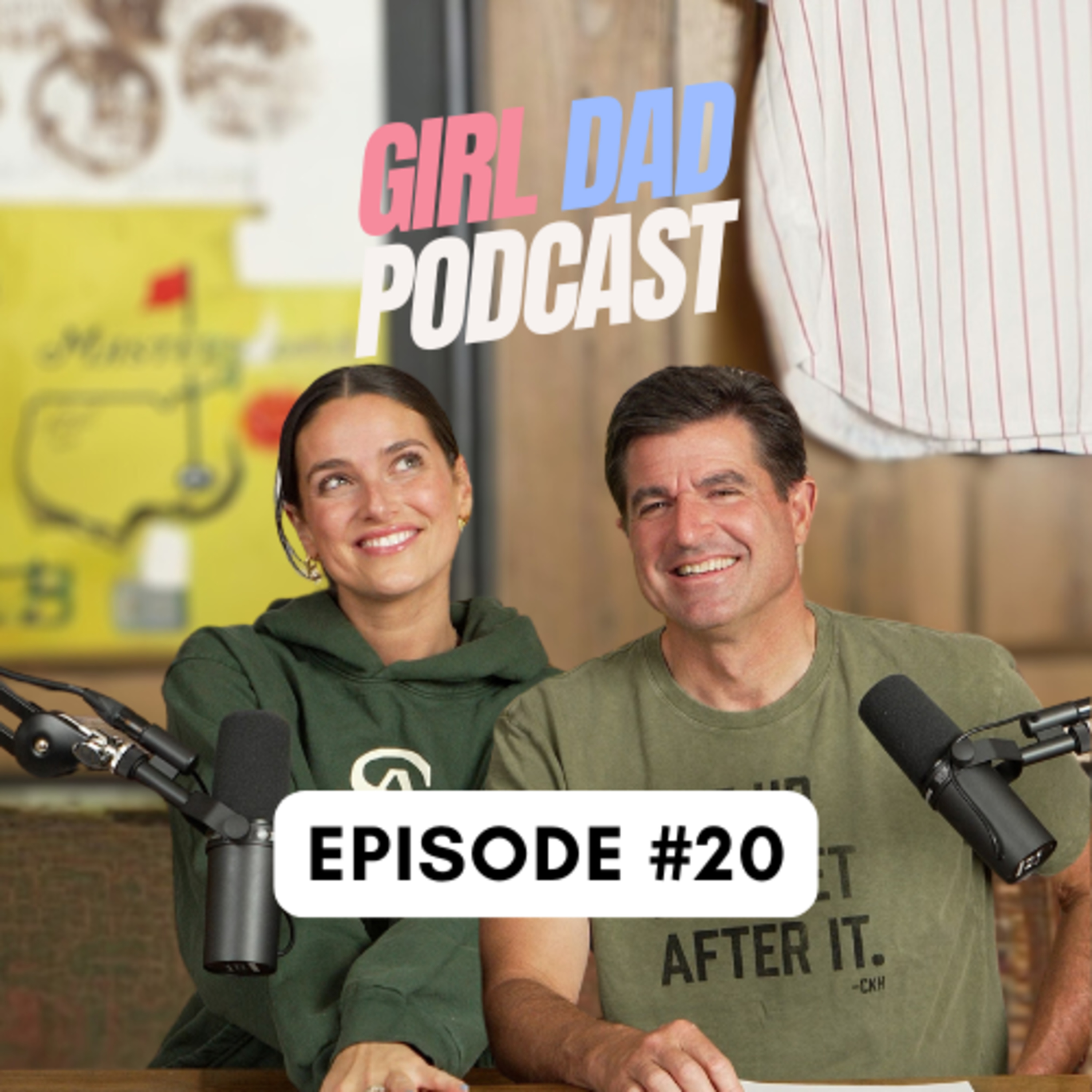 Girl Dad Podcast with Scott O\'Neil