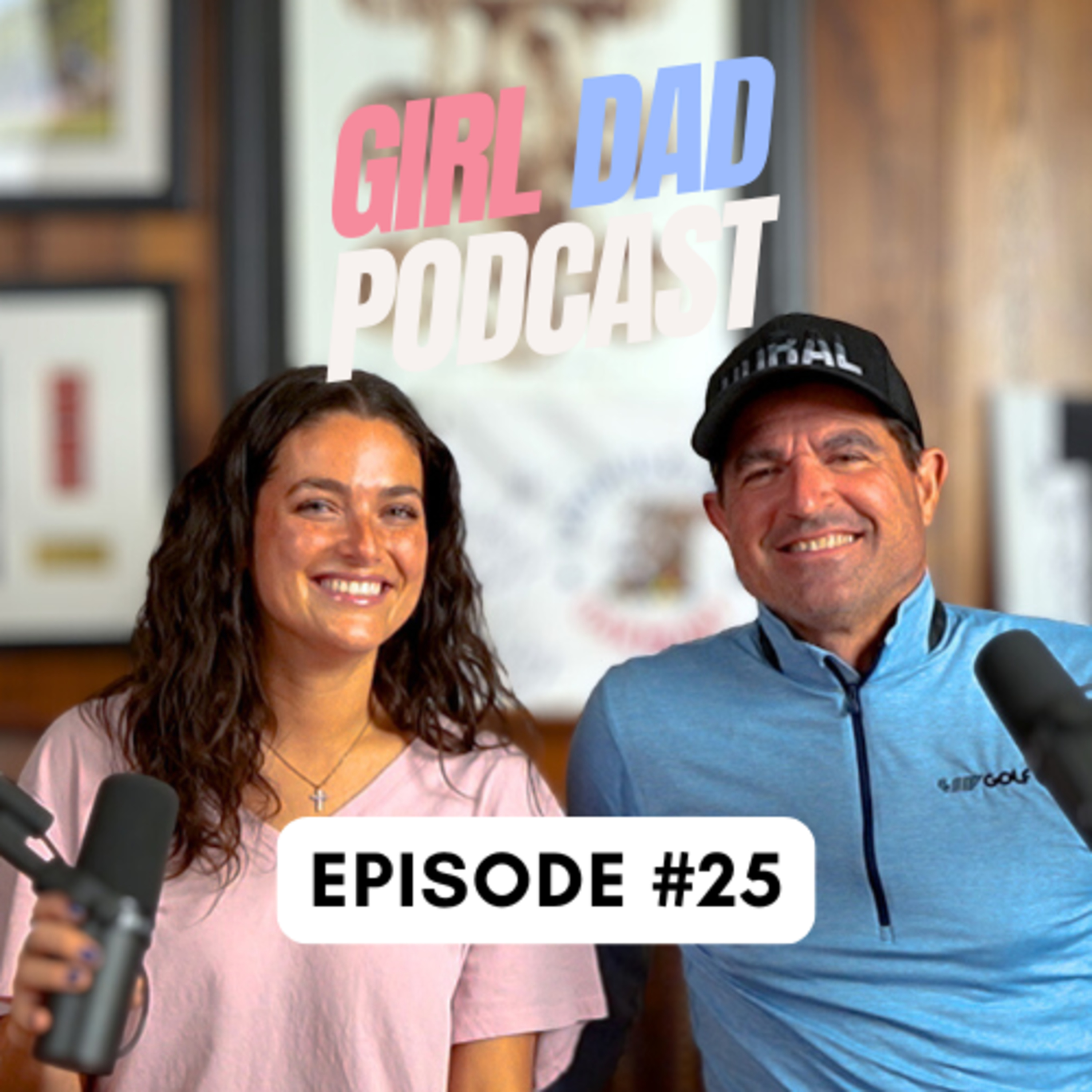 Girl Dad Podcast with Scott O\'Neil