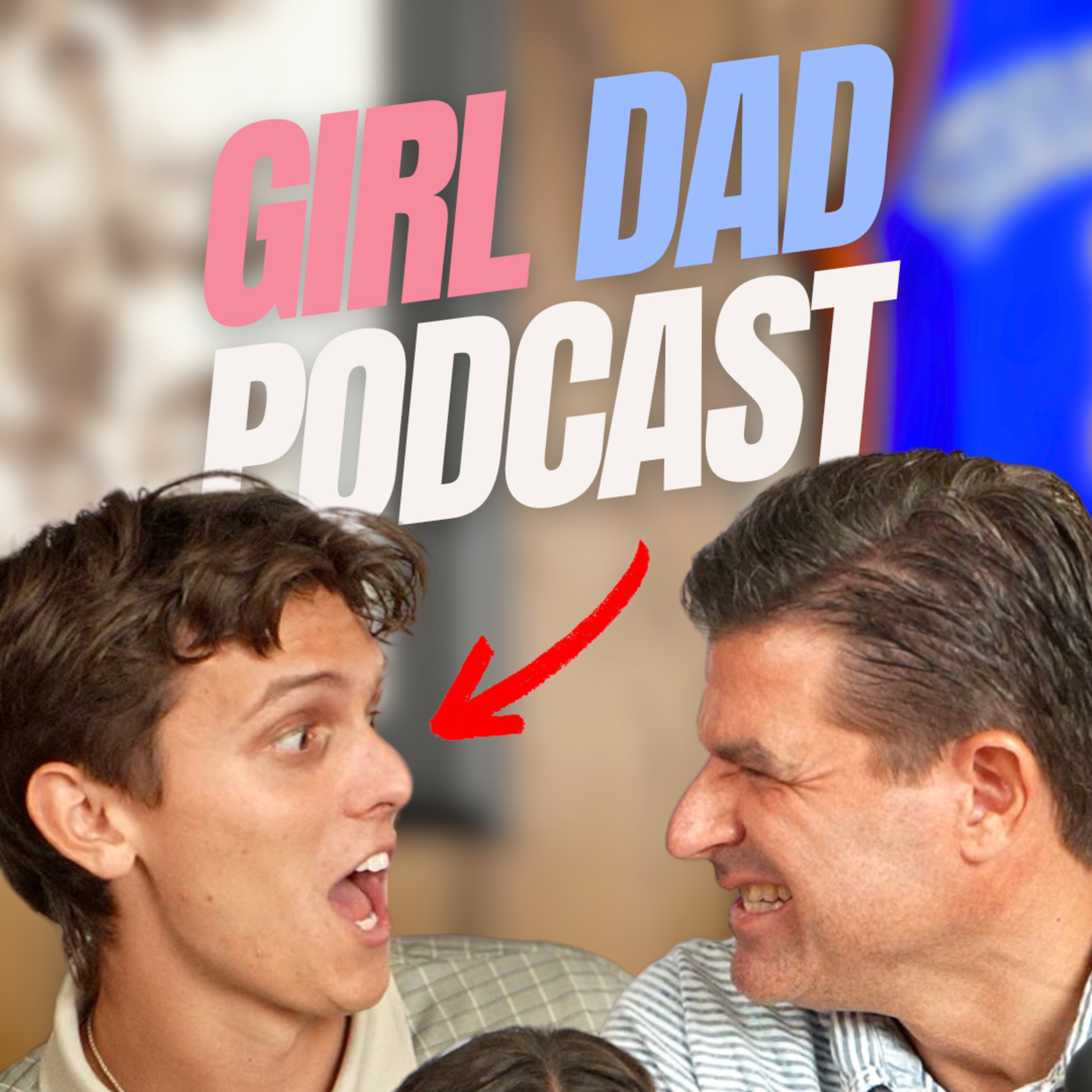 Girl Dad Podcast with Scott O\'Neil