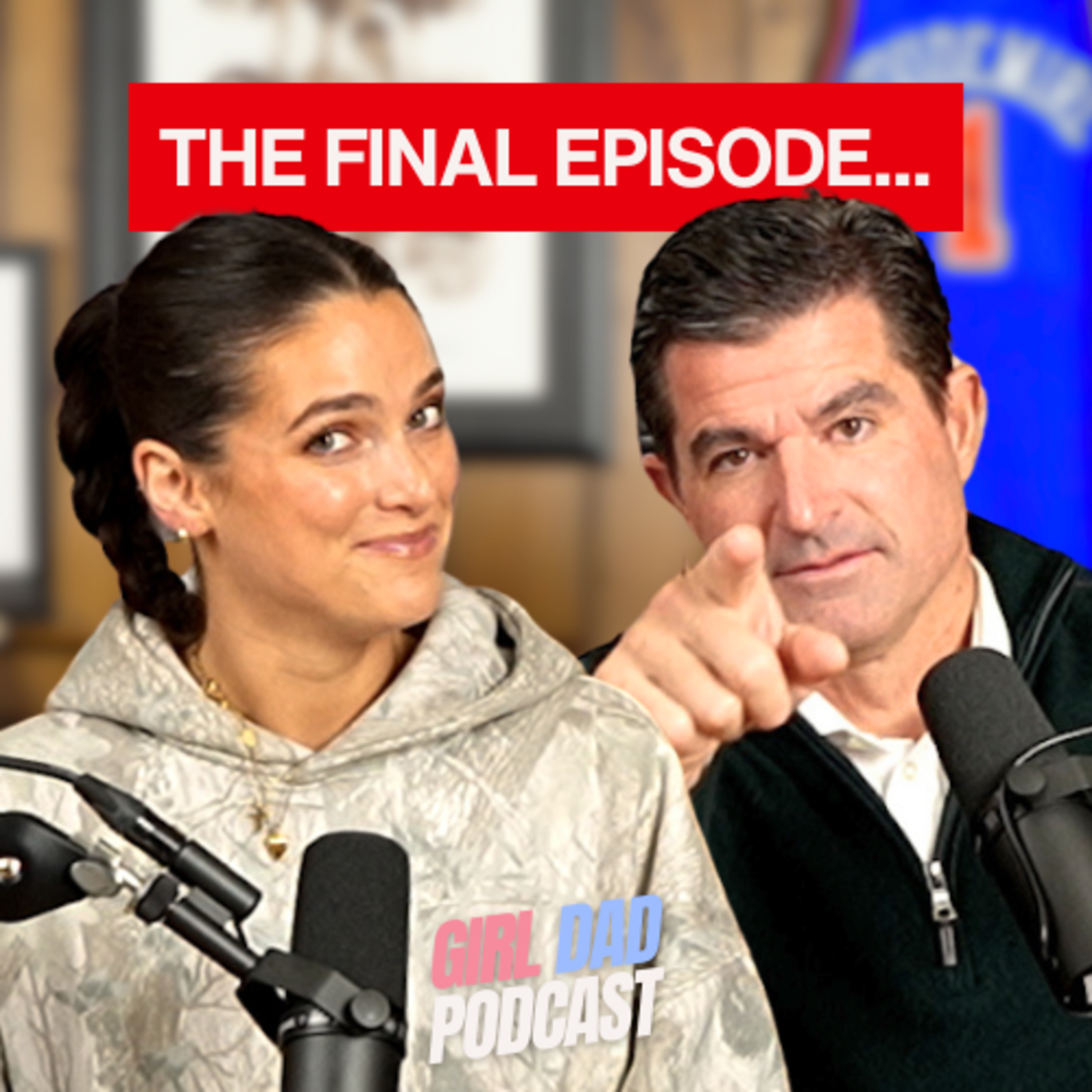Girl Dad Podcast with Scott O\'Neil