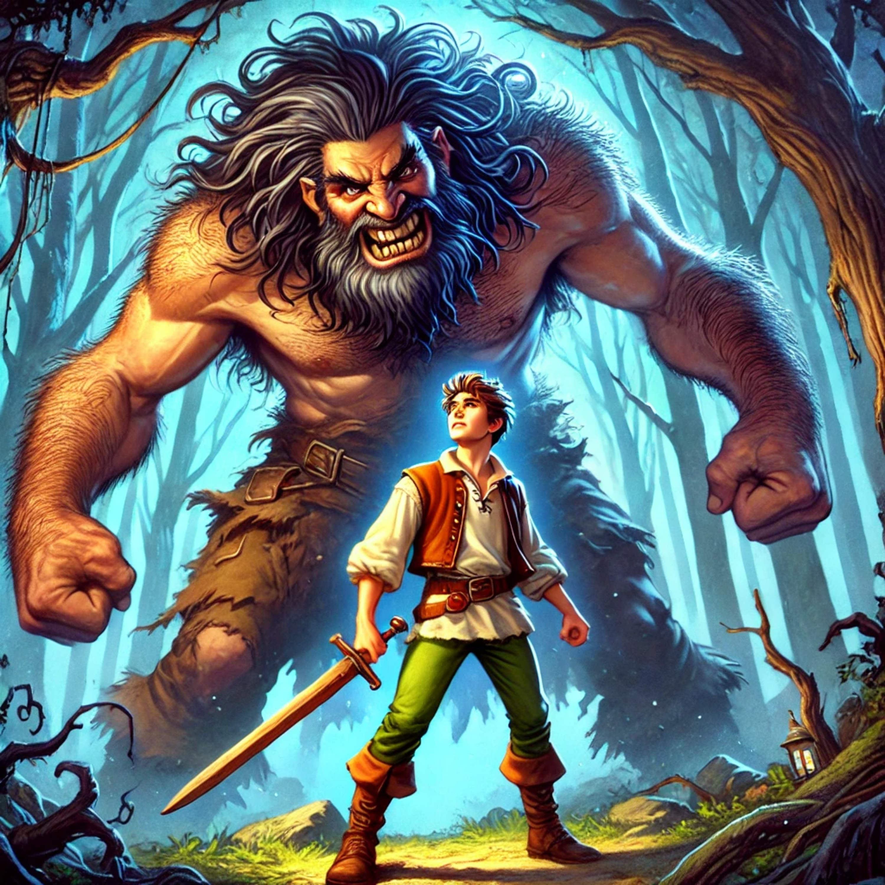 HANS GAN DẠ - TRUYỆN CỔ TÍCH episode artwork