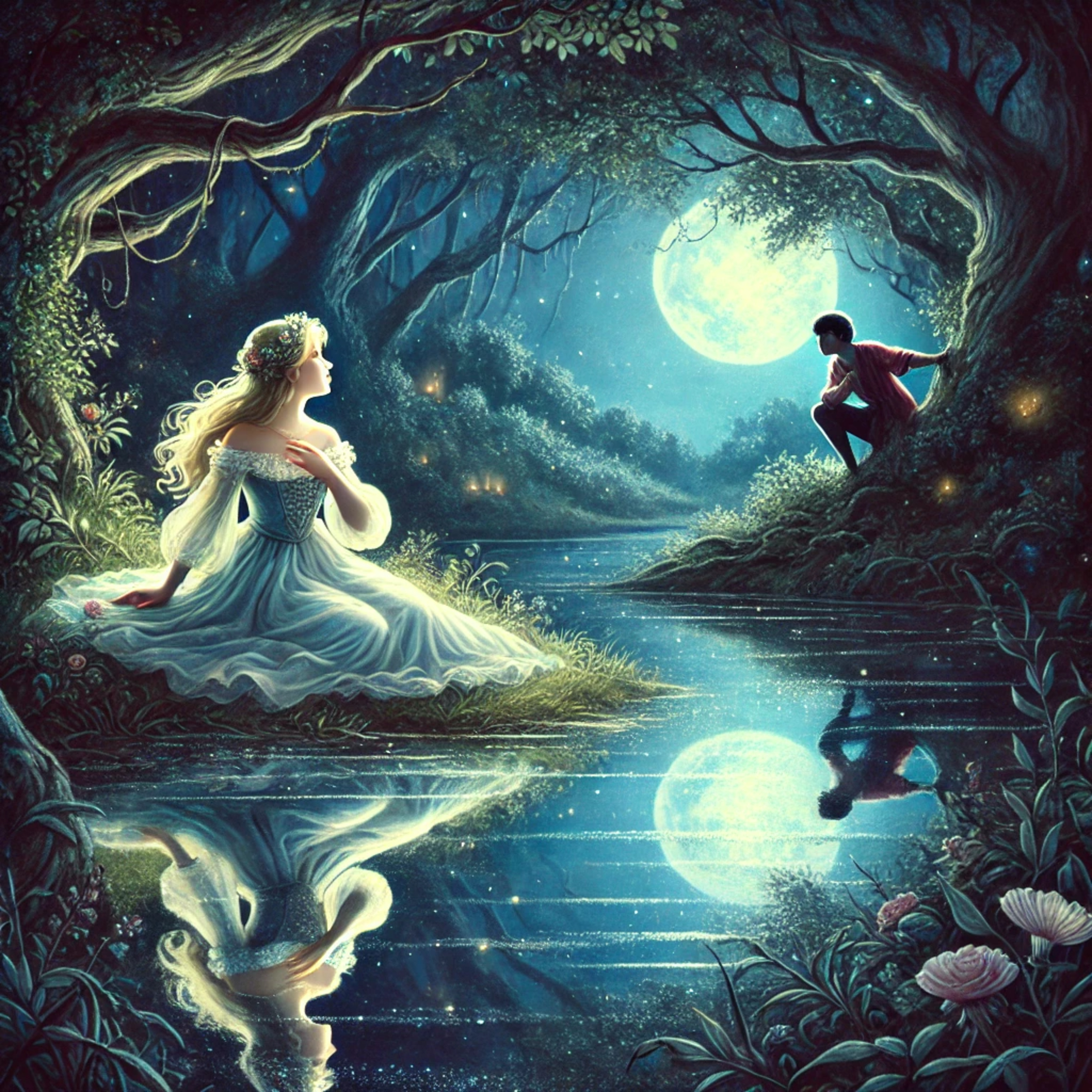 CON QUẠ VÀ CHIẾC NHẪN episode artwork