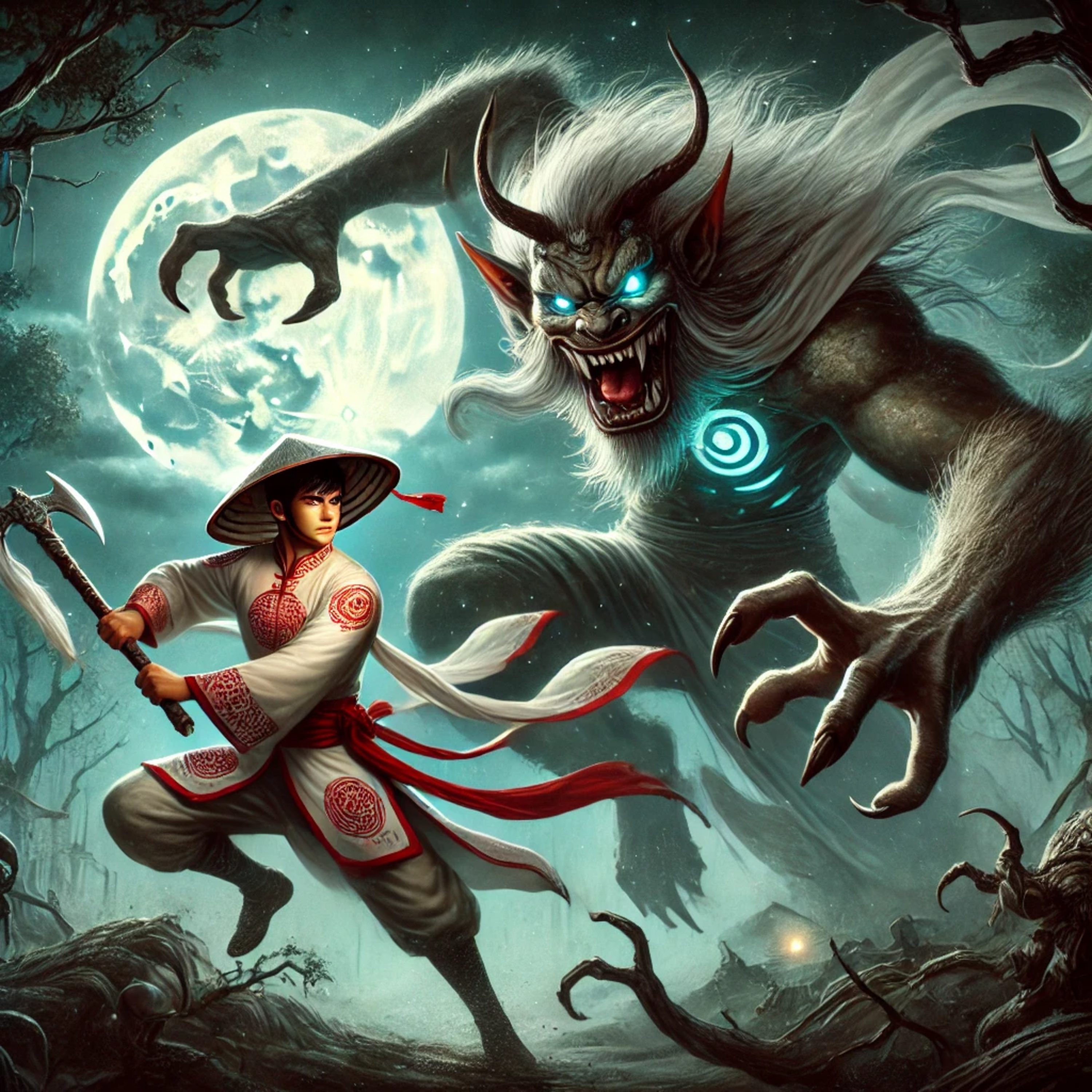 THẠCH SANH - CỔ TÍCH VIỆT NAM episode artwork