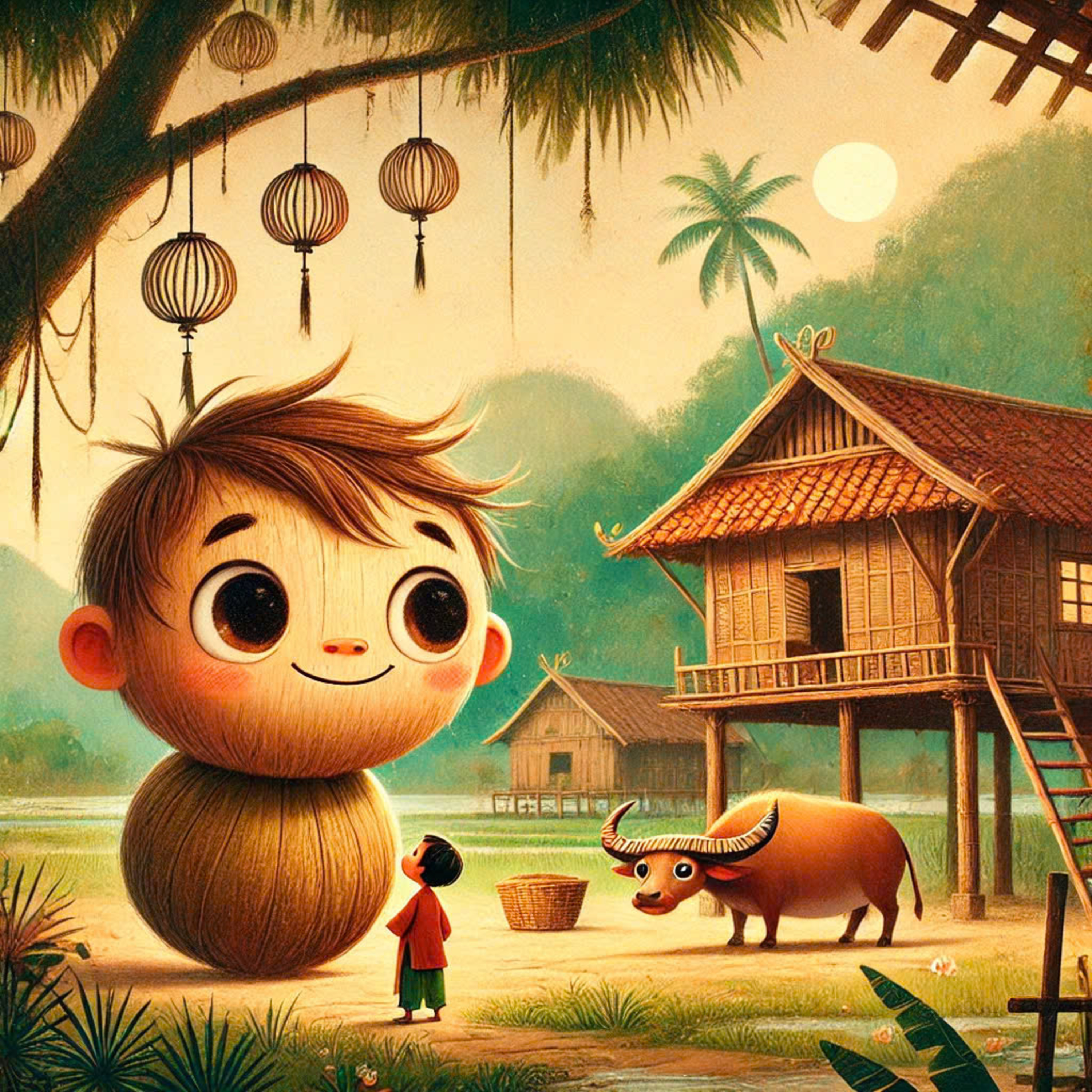 SỌ DỪA - CỔ TÍCH VIỆT NAM episode artwork