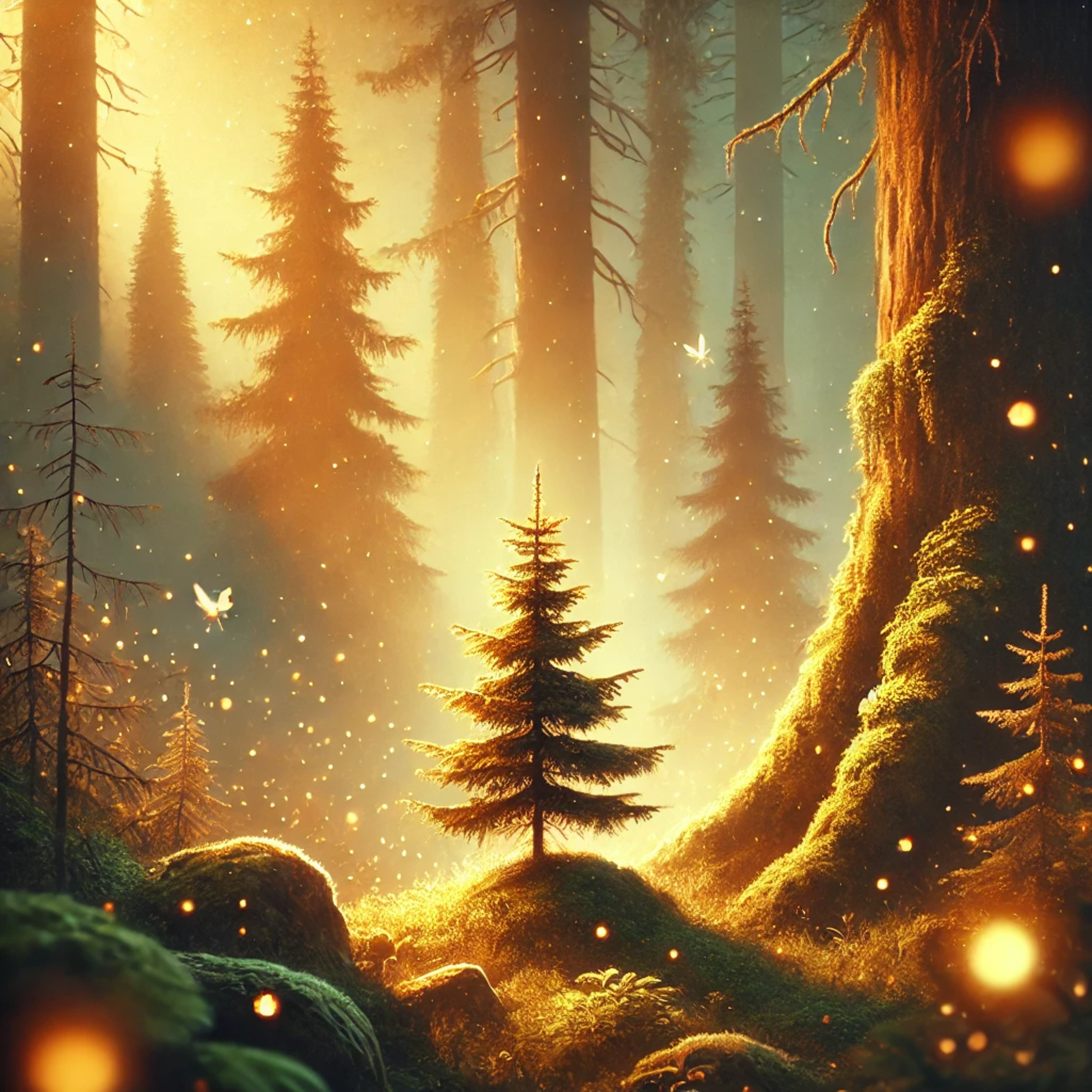 CÂY THÔNG NON - TRUYỆN CỔ TÍCH episode artwork