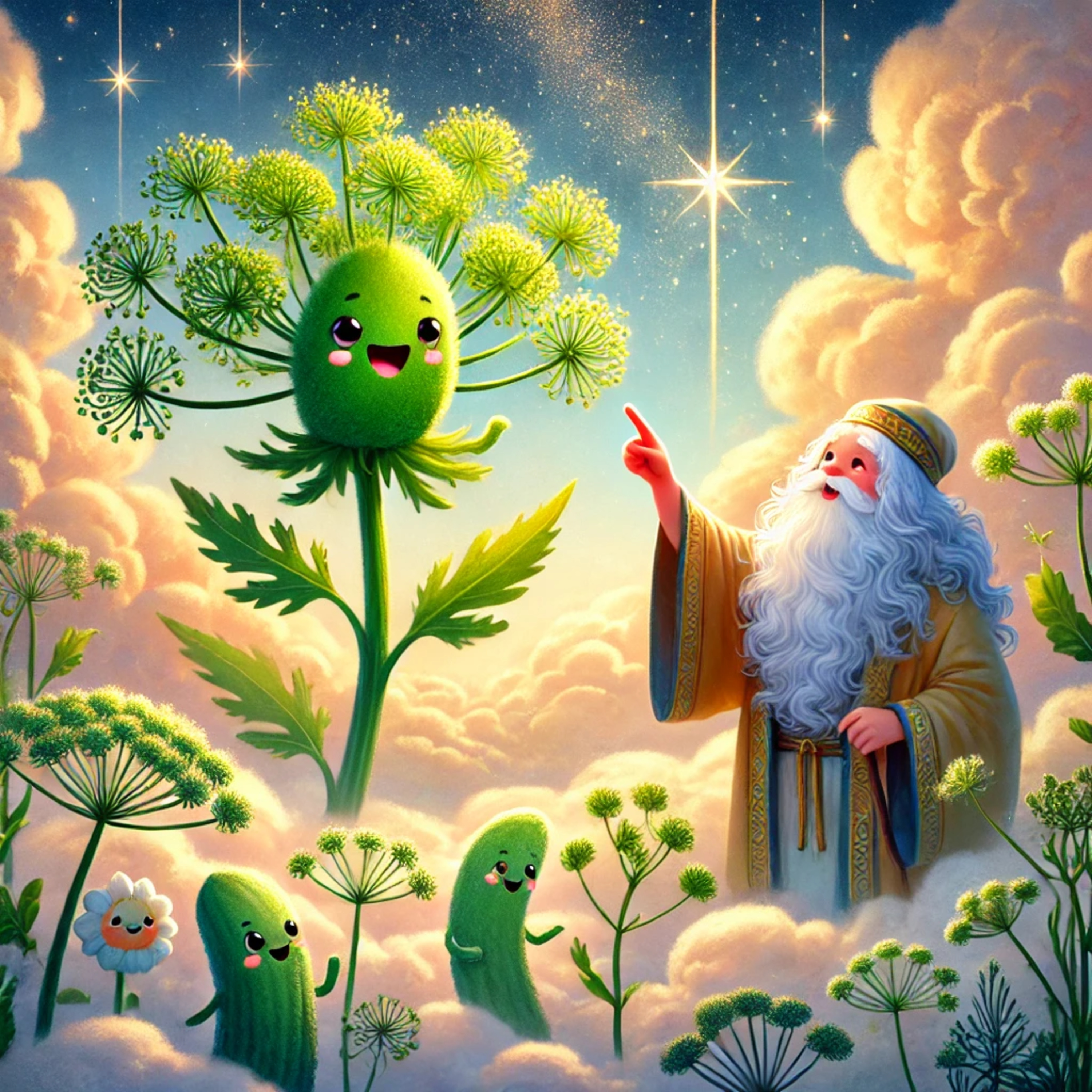 SỰ TÍCH CÂY THÌ LÀ - CỔ TÍCH VIỆT NAM episode artwork