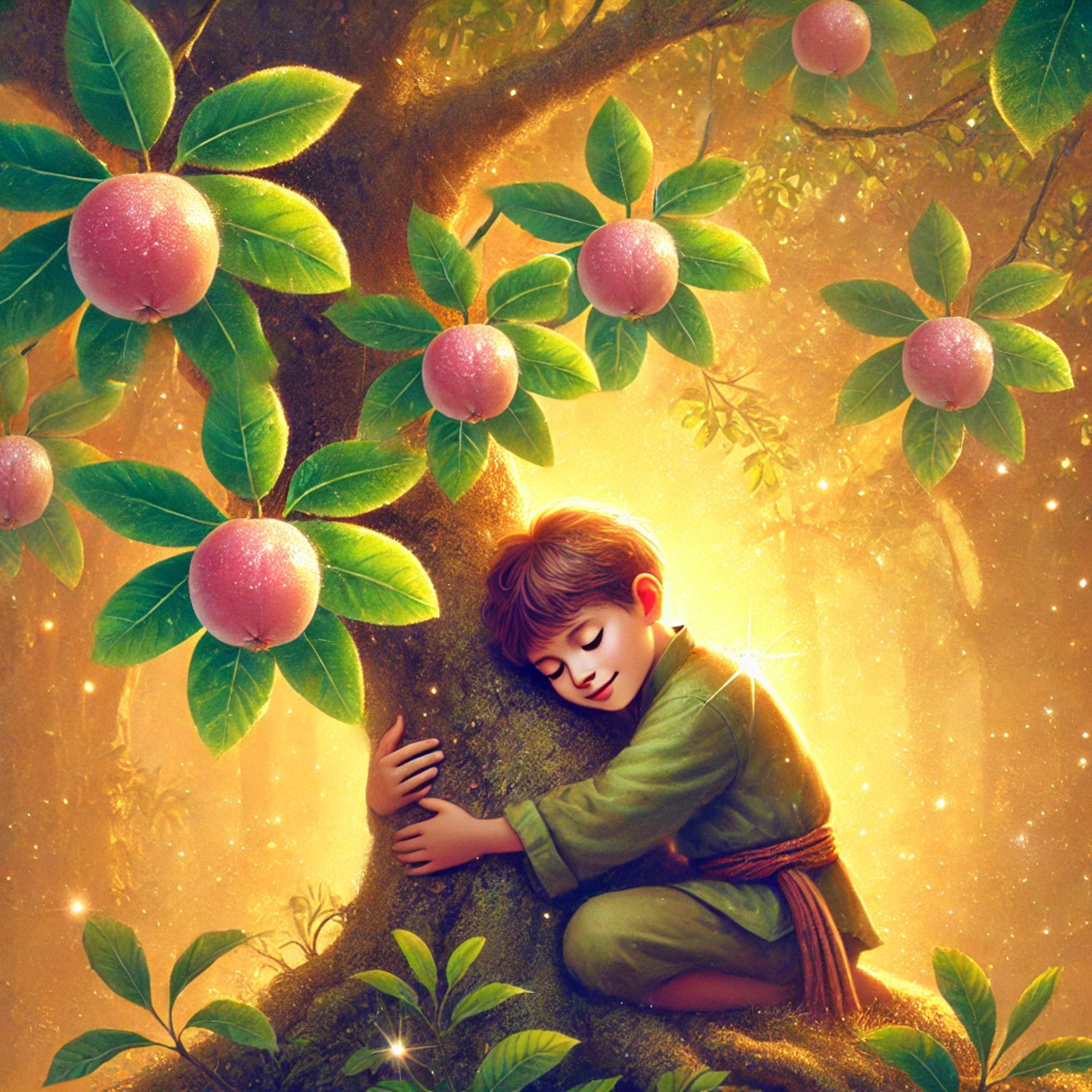 SỰ TÍCH CÂY VÚ SỮA - CỔ TÍCH VIỆT NAM episode artwork