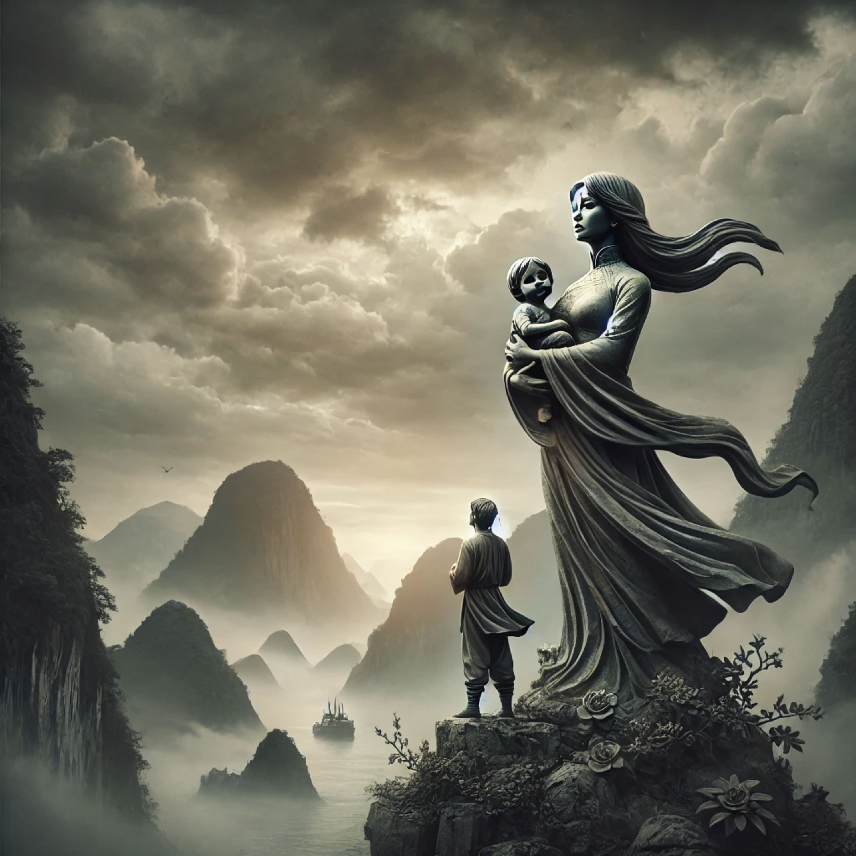 SỰ TÍCH HÒN VỌNG PHU episode artwork