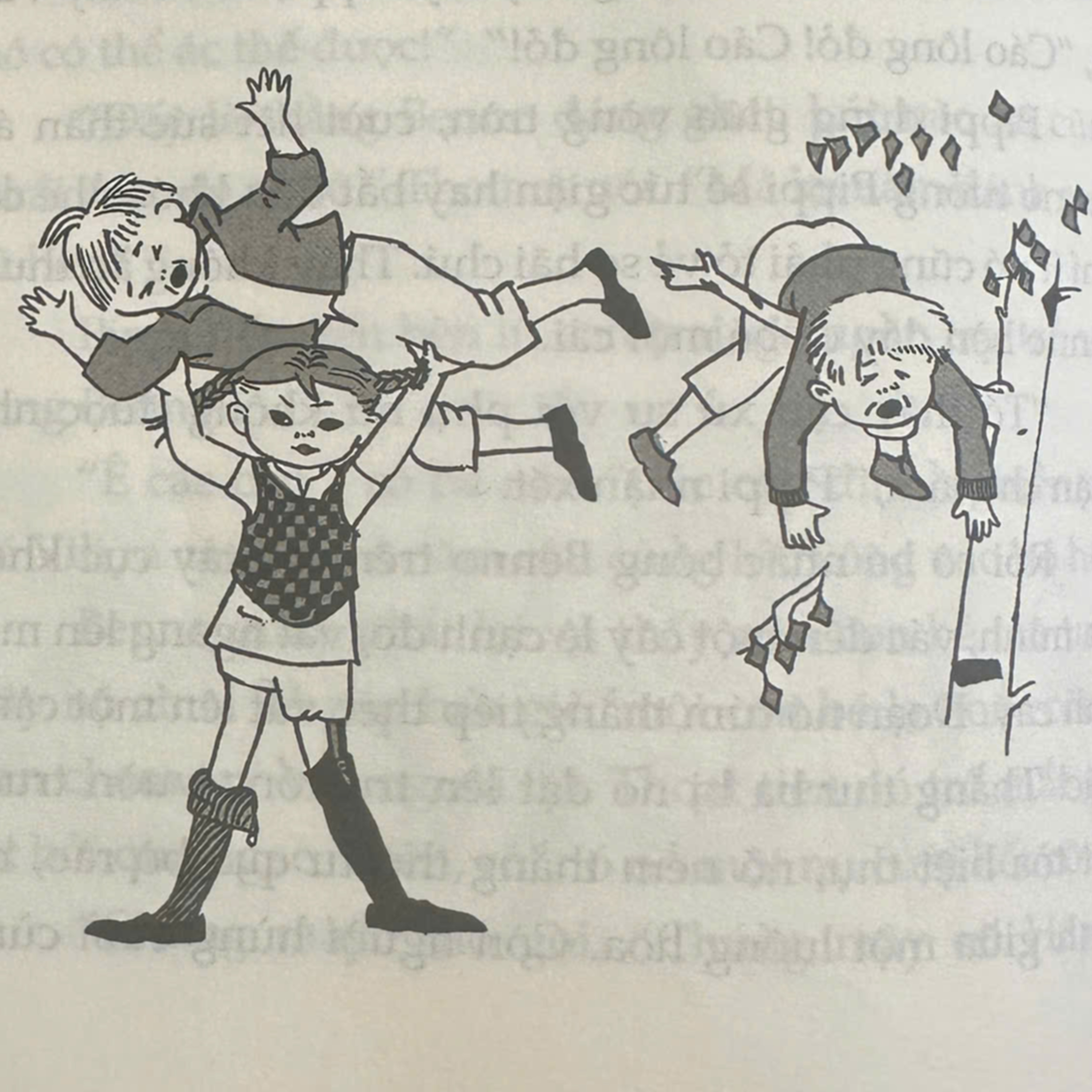 PIPPI TẤT DÀI - P2 - PIPPI ẨU ĐẢ episode artwork