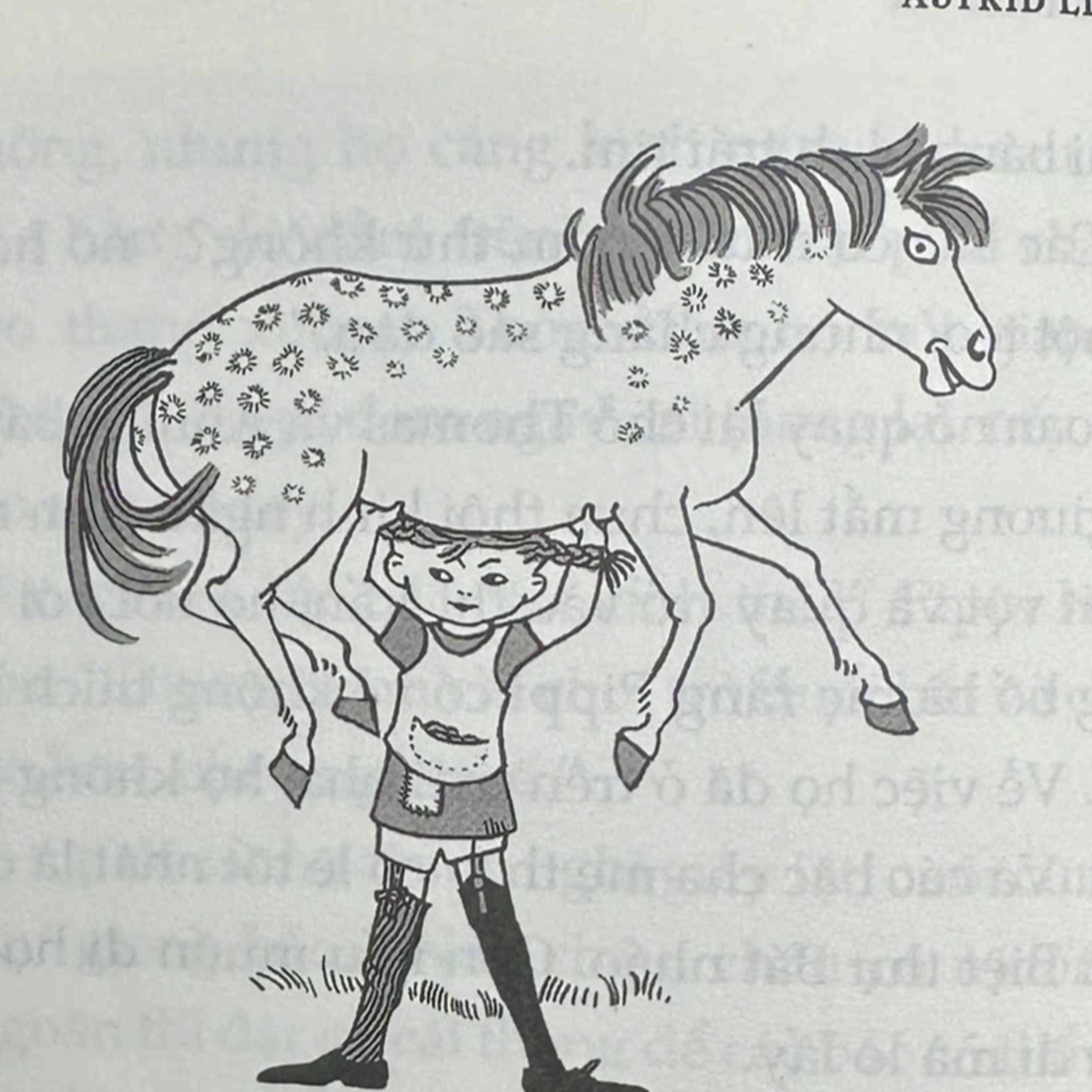 PIPPI TẤT DÀI P3- PIPPI CHƠI TRÒ ĐUỔI BẮT VỚI CẢNH SÁT episode artwork