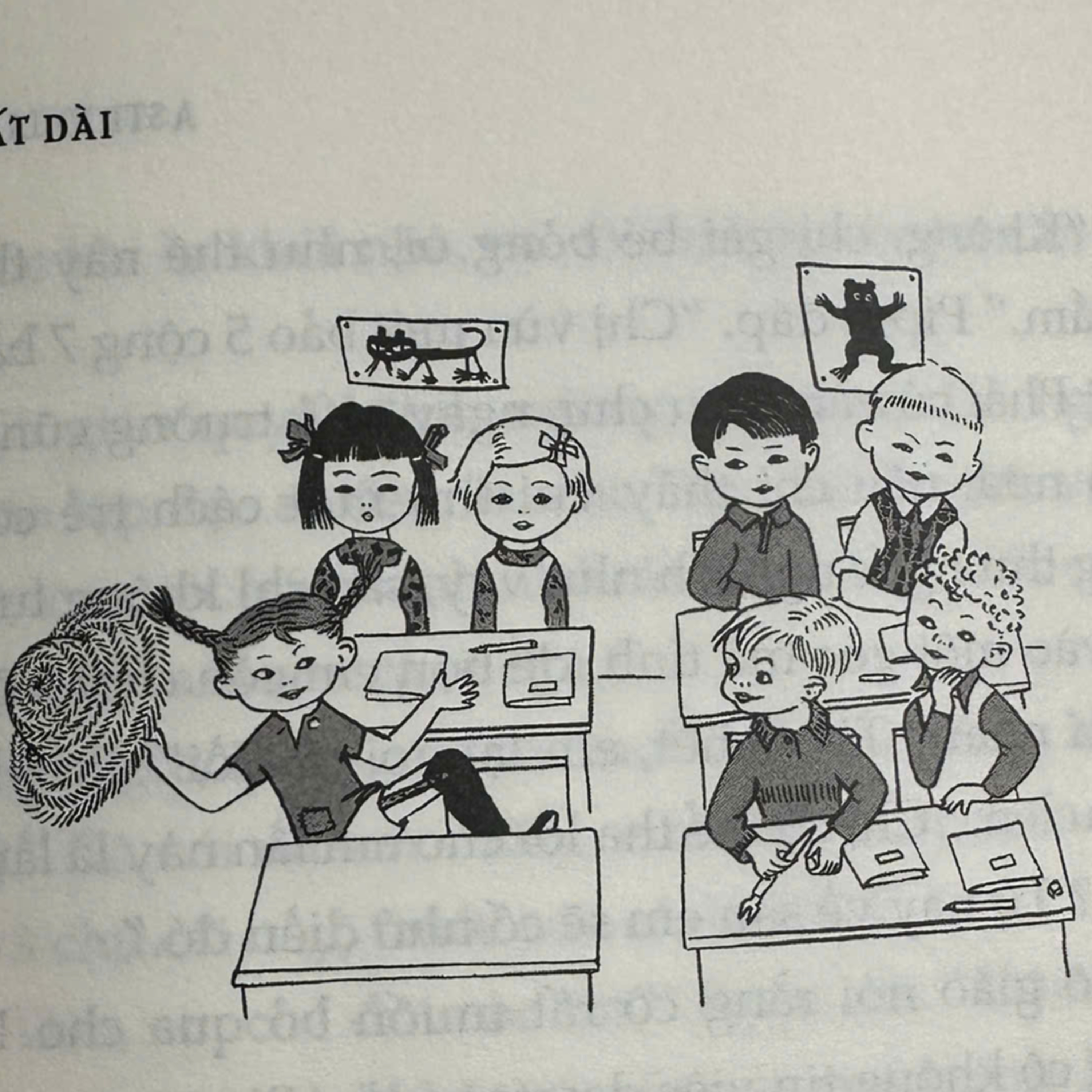 PIPPI TẤT DÀI P4- PIPPI ĐẾN TRƯỜNG episode artwork