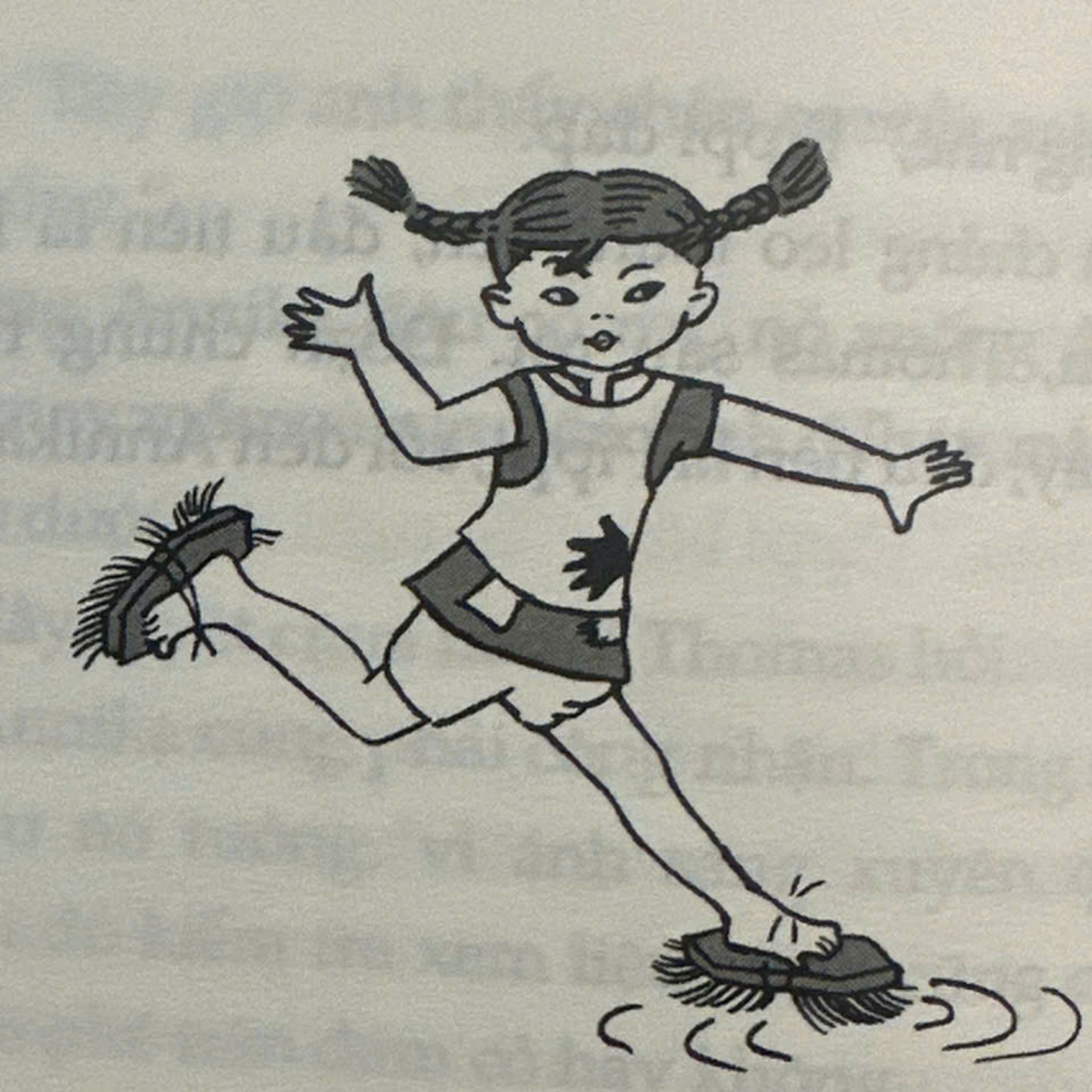 PIPPI TẤT DÀI P6 - Pippi tổ chức 1 cuộc du ngoạn episode artwork