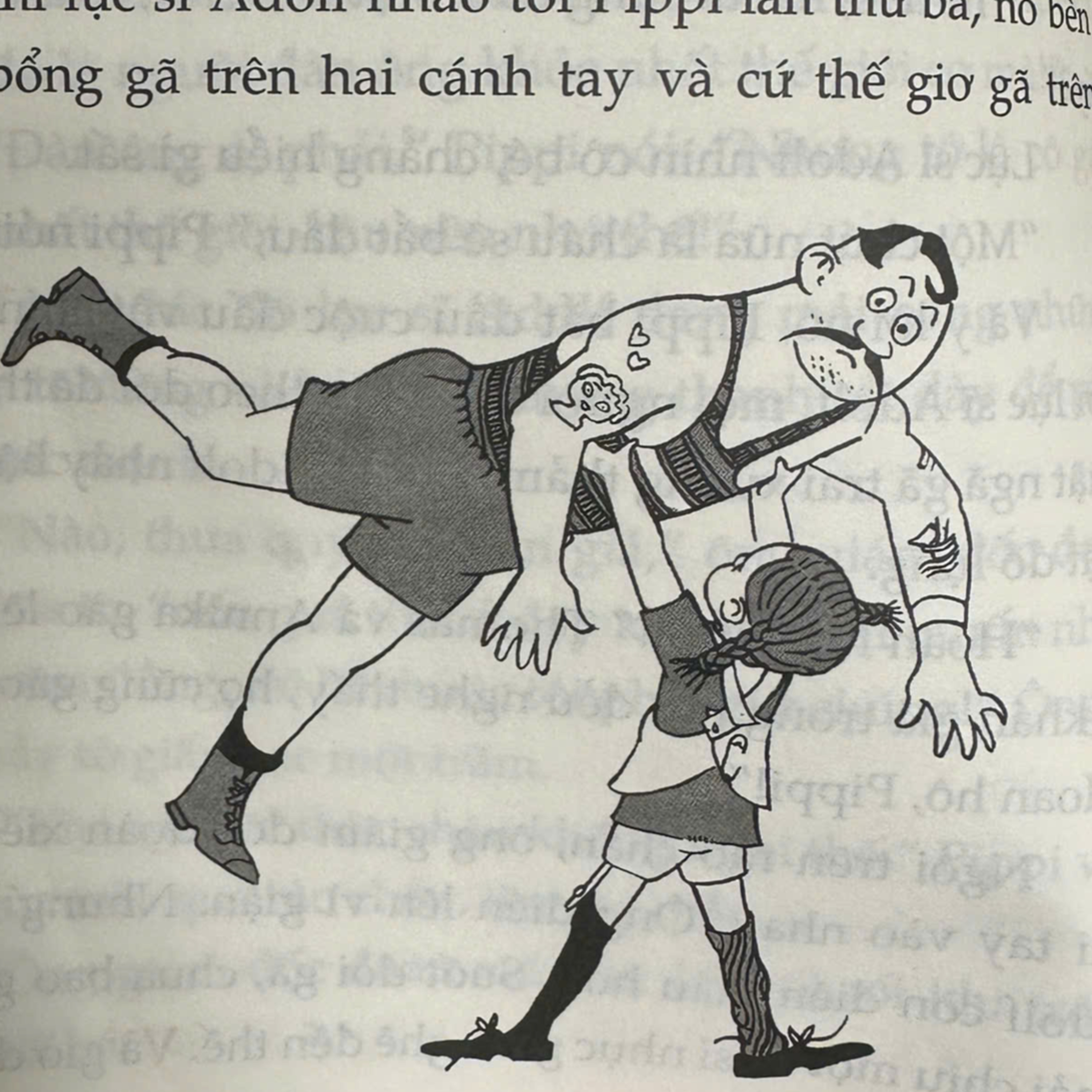 PIPPI TẤT DÀI P7 - PIPPI ĐI XEM XIẾC episode artwork