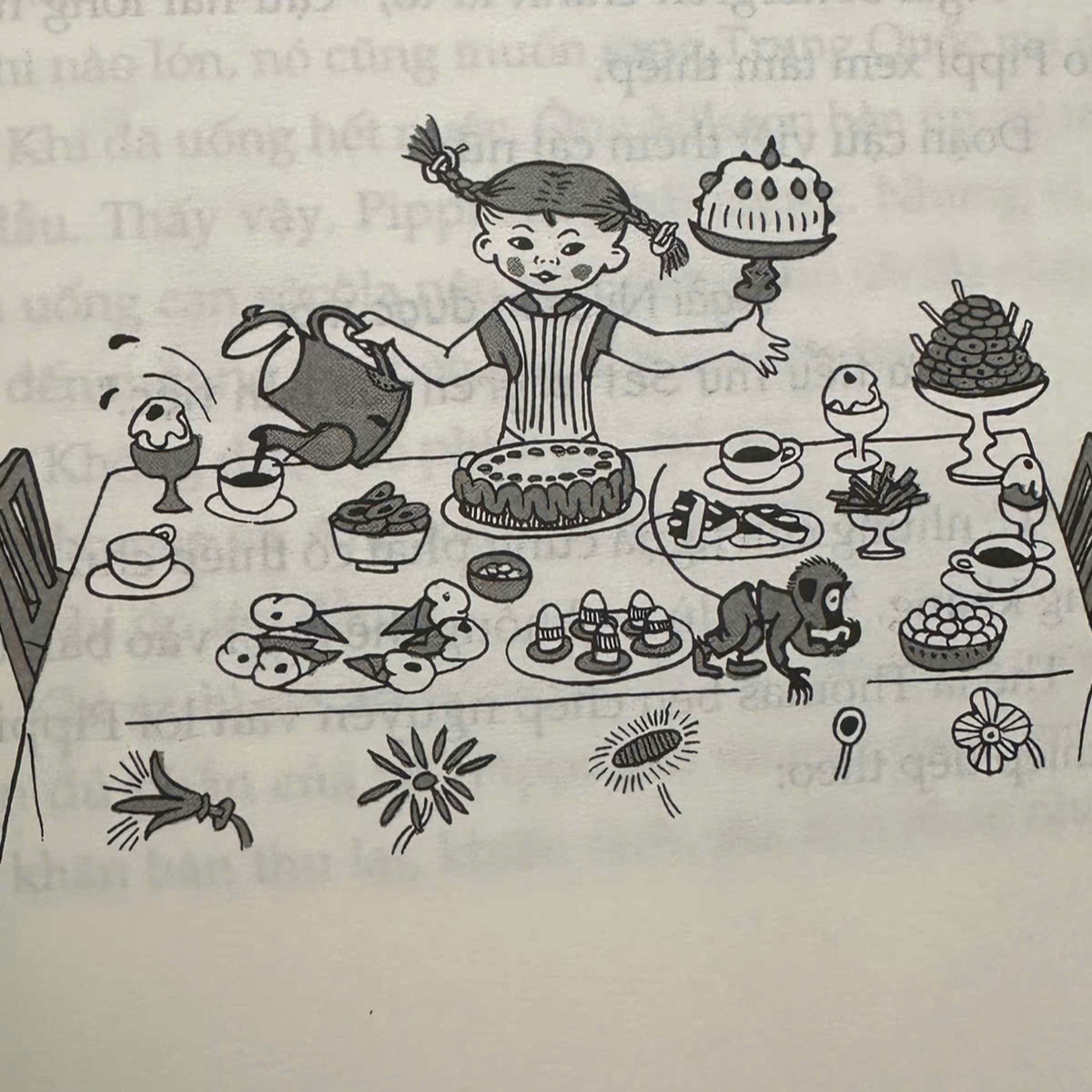 PIPPI TẤT DÀI P11- PIPPI LIÊN HOAN SINH NHẬT episode artwork