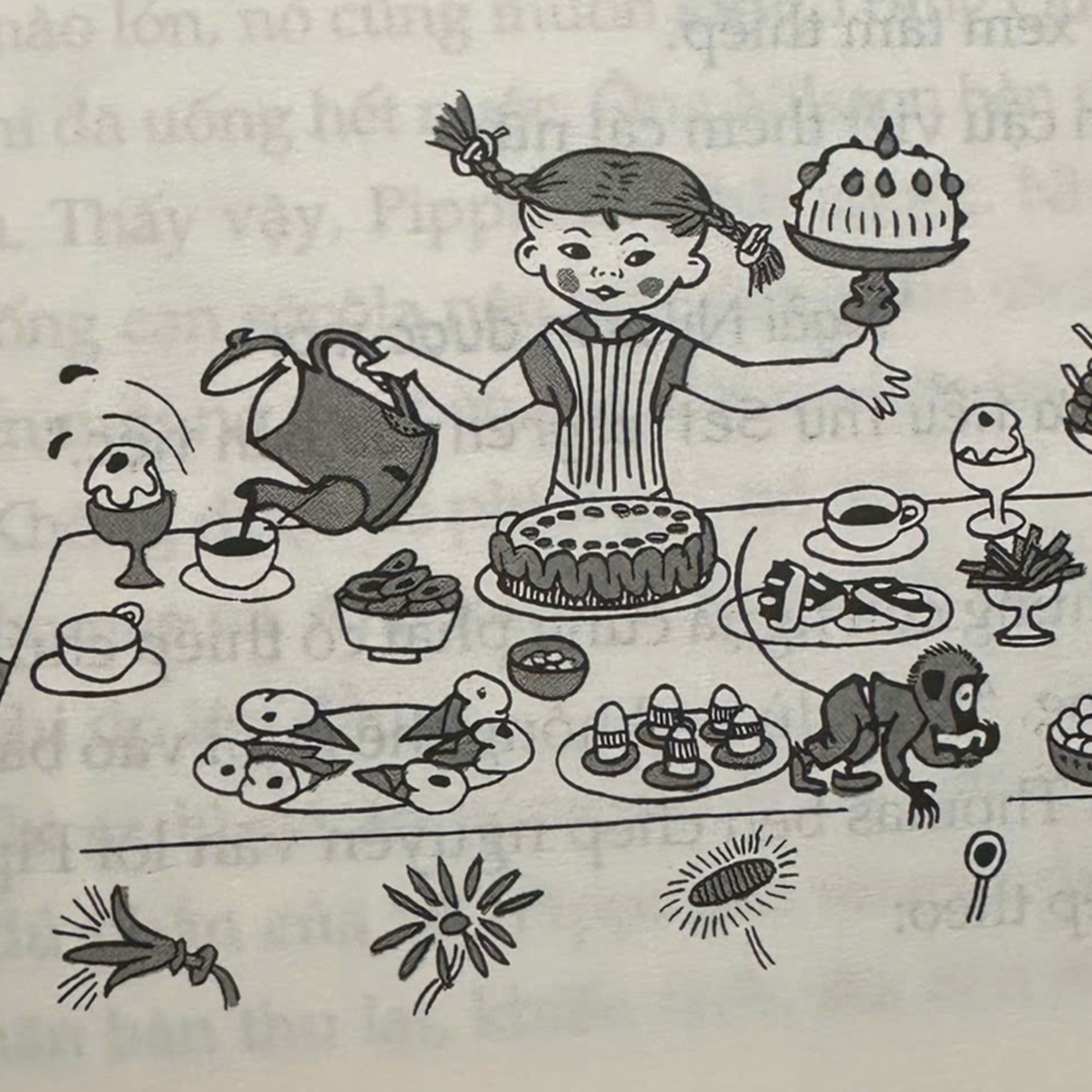 PIPPI TẤT DÀI P12- PIPPI VẪN Ở BIỆT THỰ BÁT NHÁO episode artwork