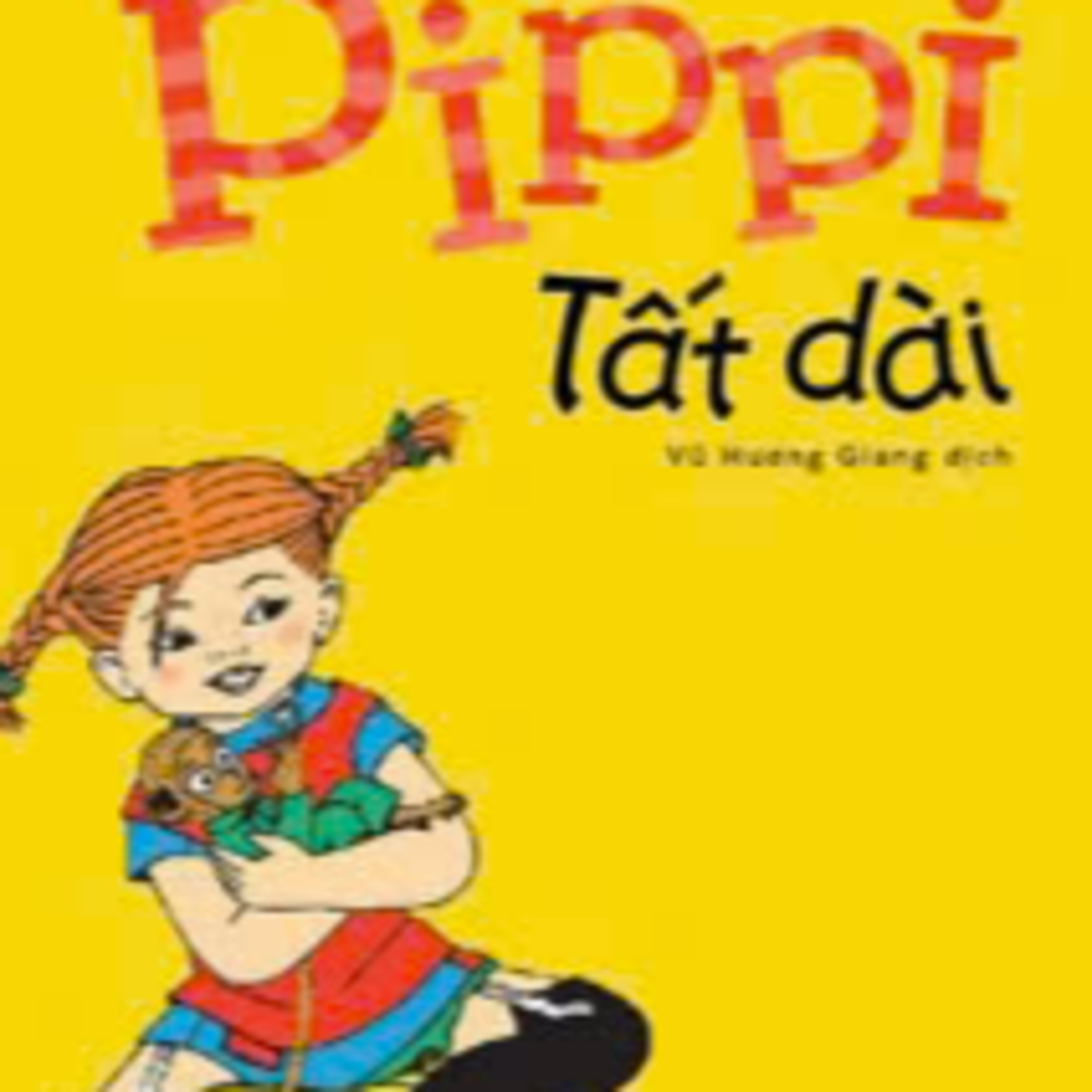PIPPI TẤT DÀI P23 - PIPPI PHÁT HIỆN 1 XÌ PUNG episode artwork