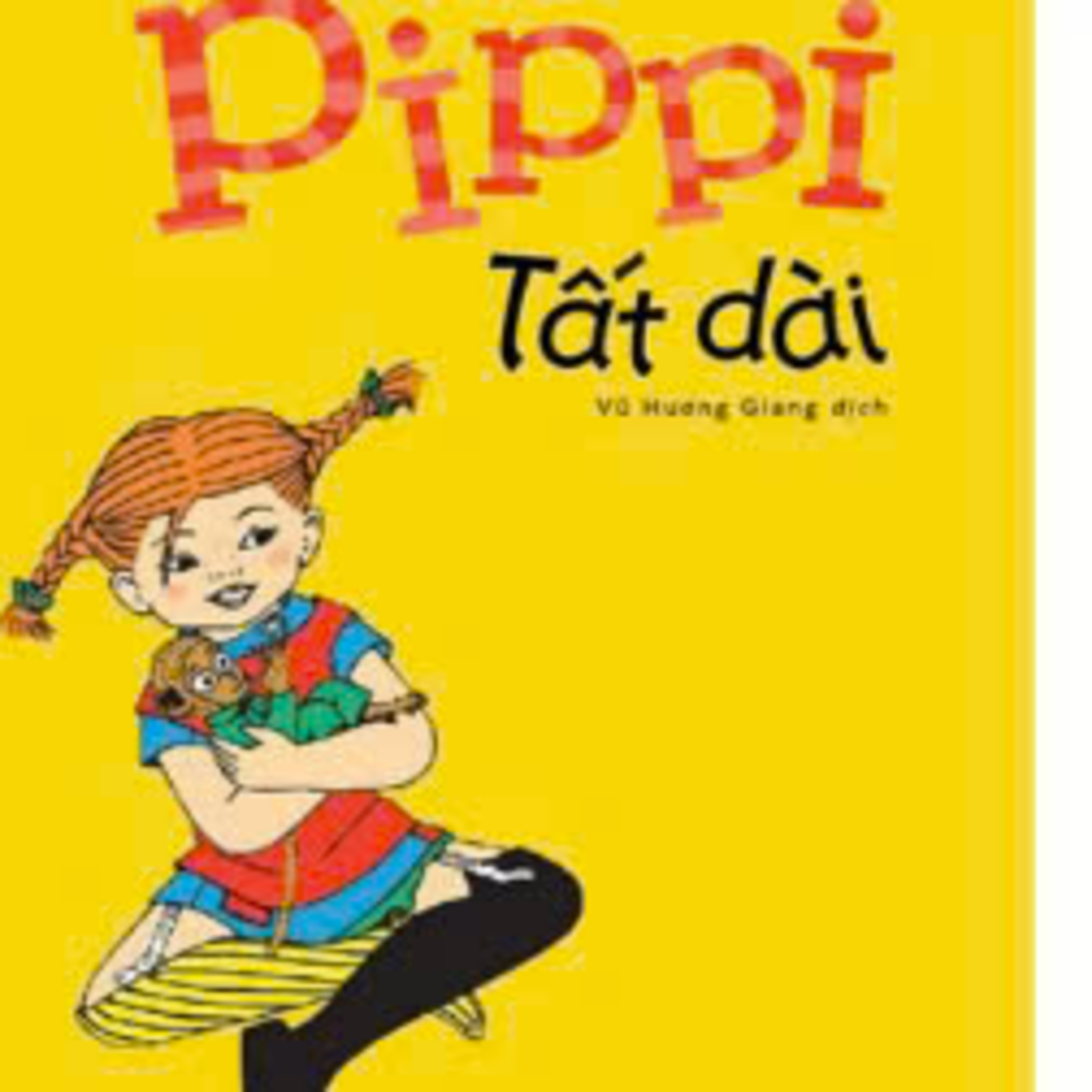 PIPPI TẤT DÀI P24 - PIPPI TỔ CHỨC TRÒ THI VẤN ĐÁP episode artwork