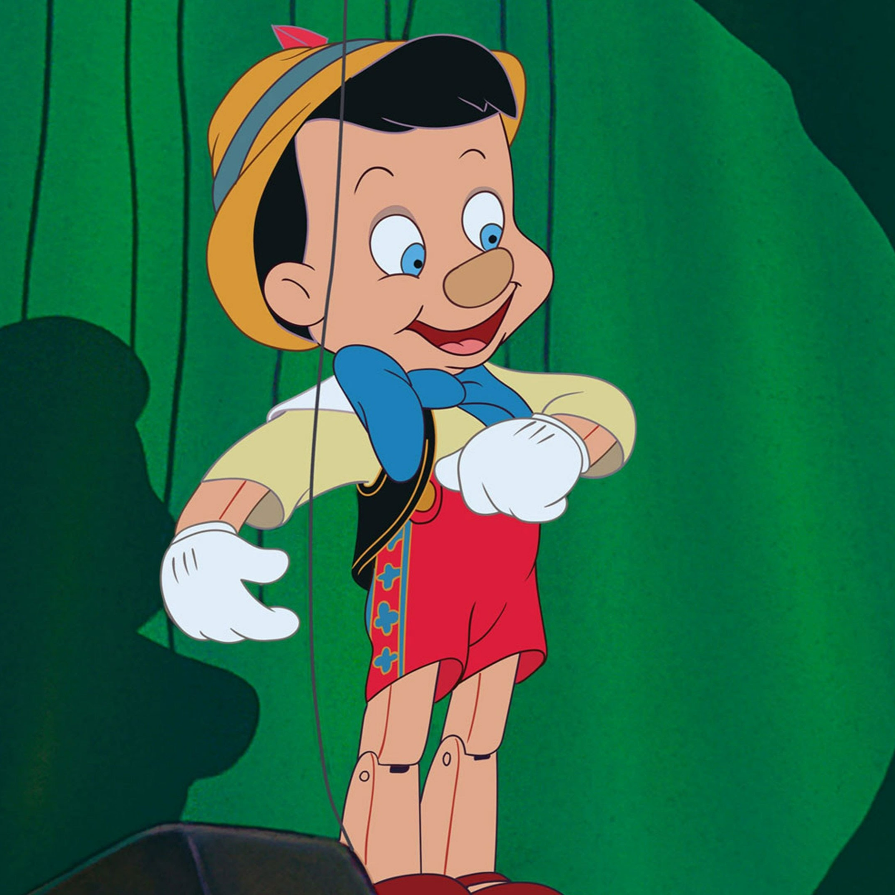 PINOCHIO P3 episode artwork