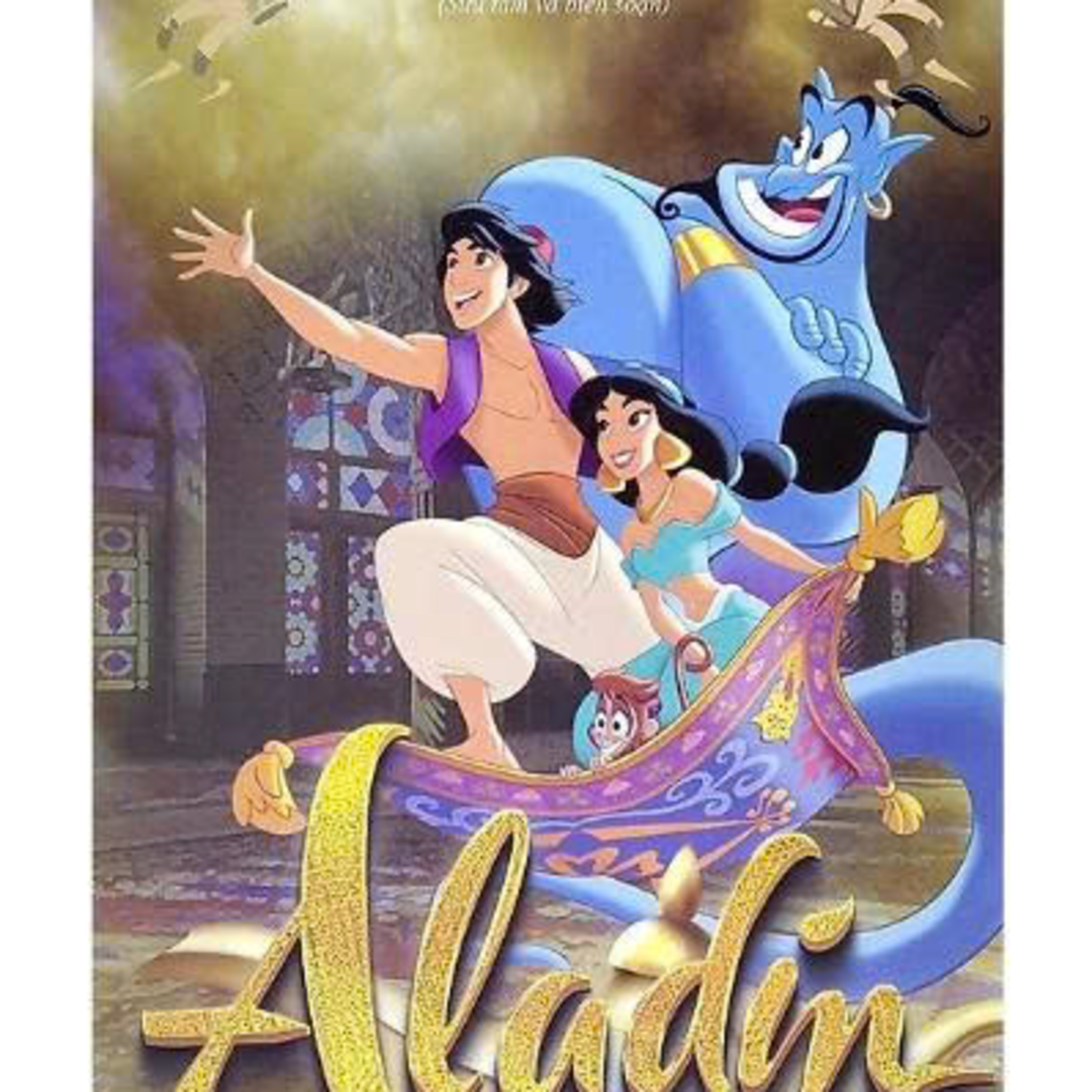 NGHÌN LẺ MỘT ĐÊM P6- Aladin và cây đèn thần episode artwork