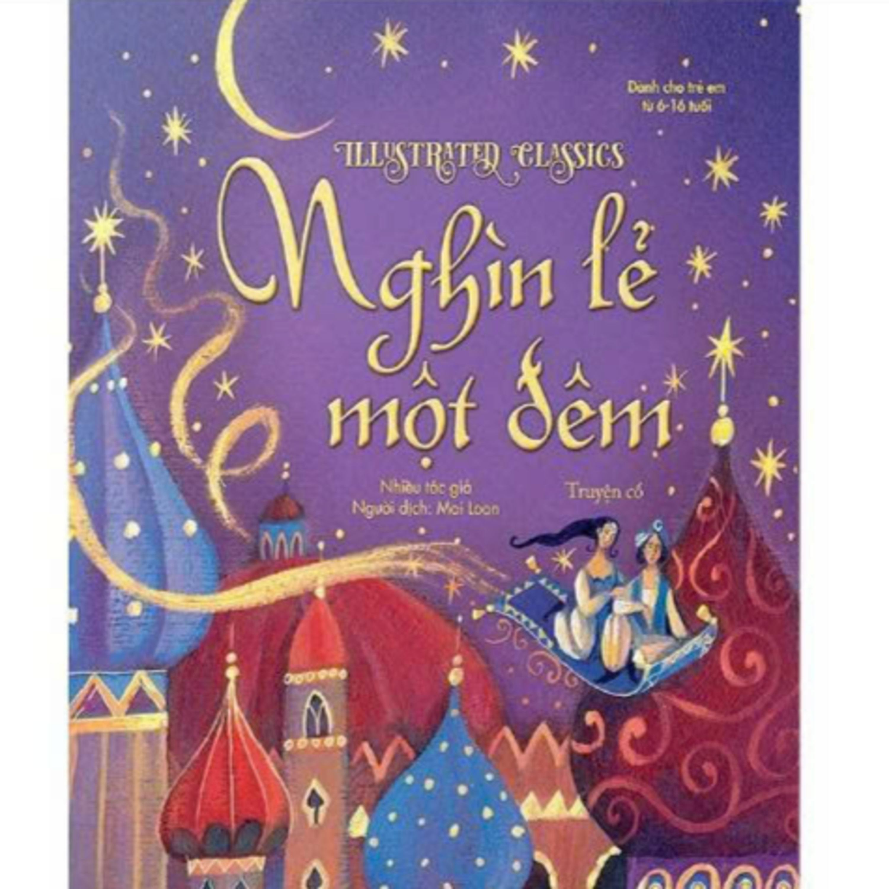 NGHÌN LẺ MỘT ĐÊM P9- GIẤC MƠ CỦA NGƯỜI ĐÀN ÔNG NGHÈO episode artwork