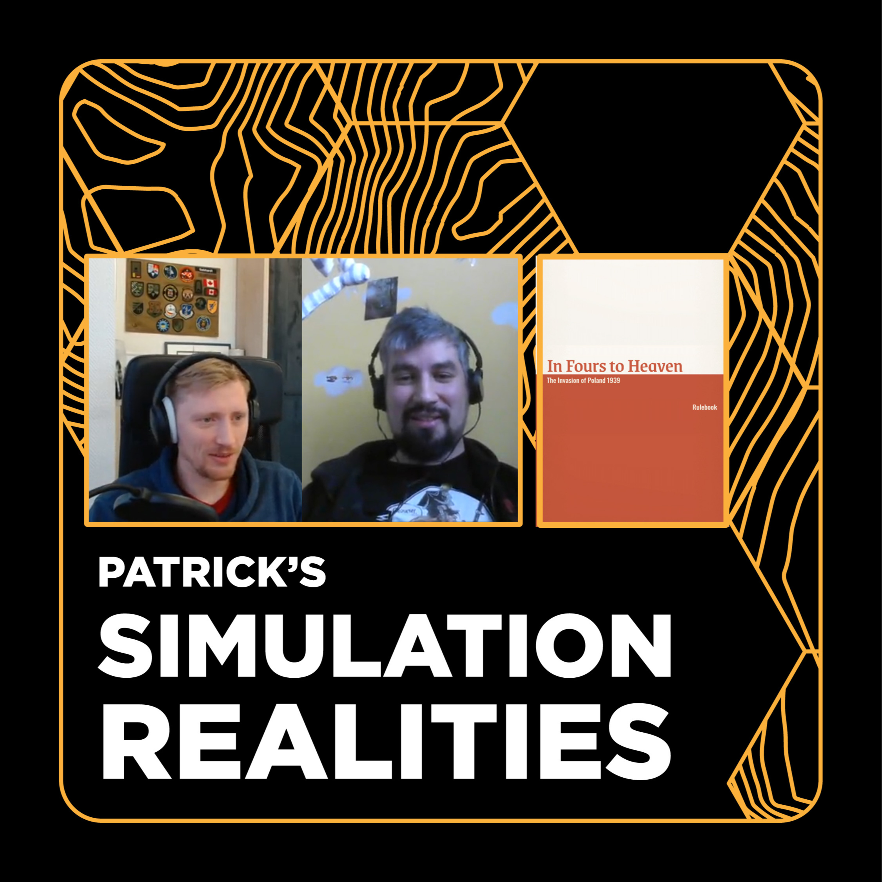 Patrick\'s Simulation Realities