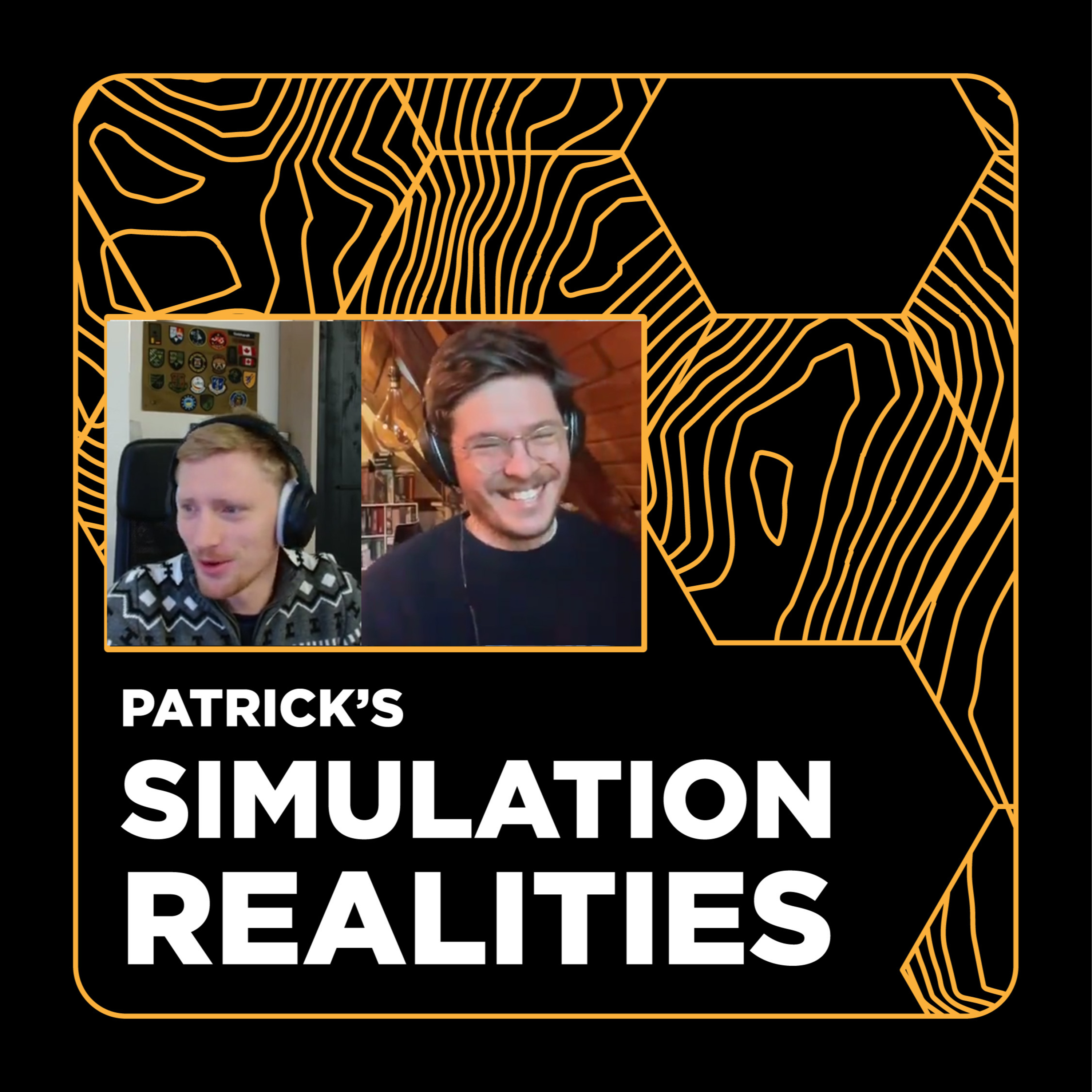 Patrick\'s Simulation Realities