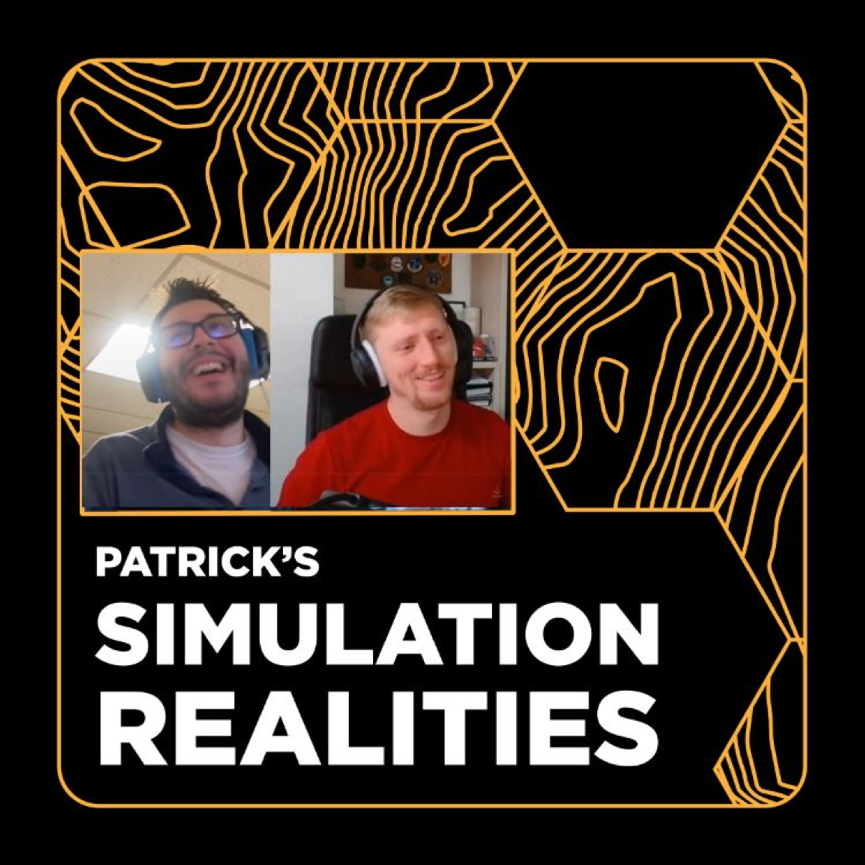 Patrick\'s Simulation Realities