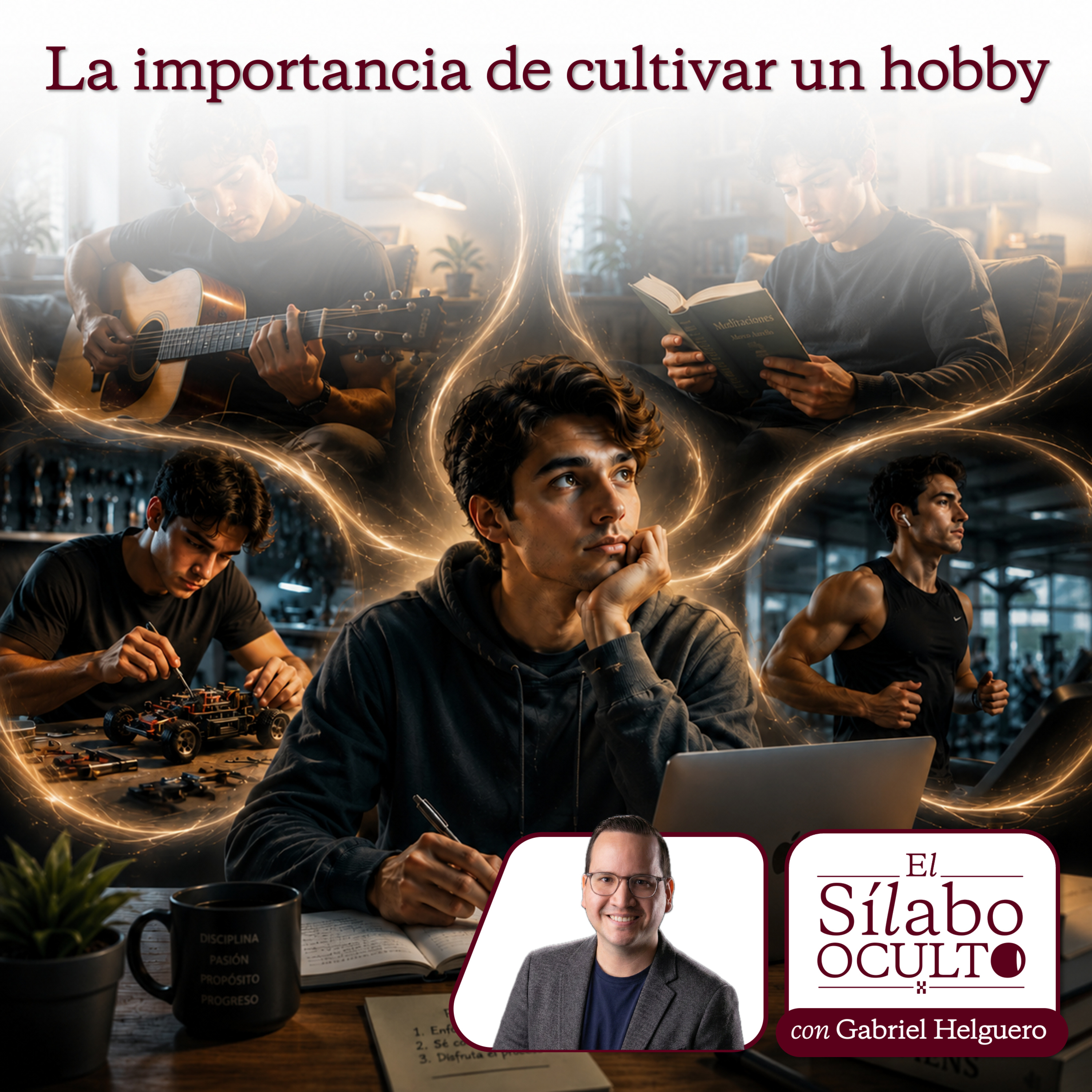 Portada de El Sílabo Oculto