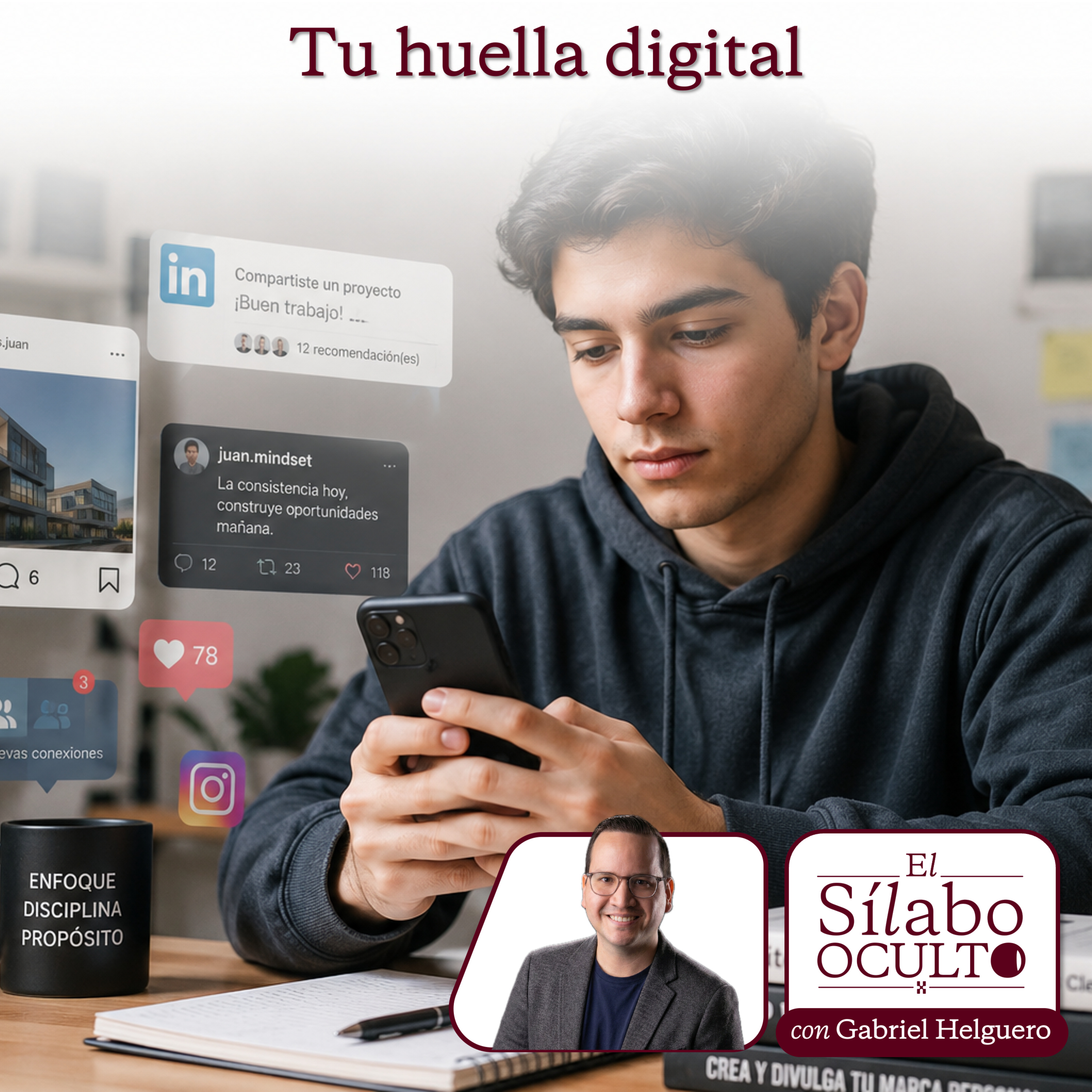 Portada de El Sílabo Oculto