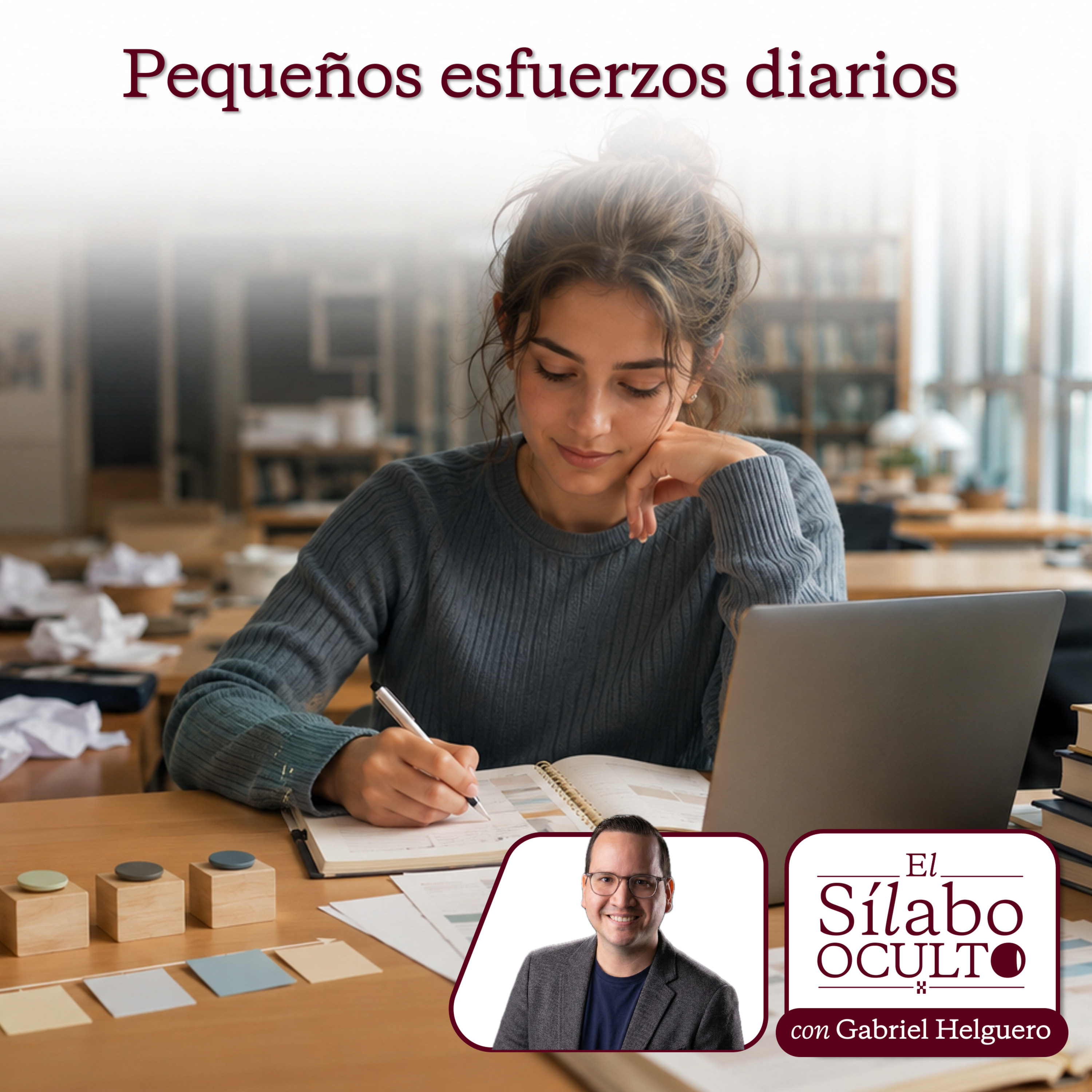 Portada de El Sílabo Oculto