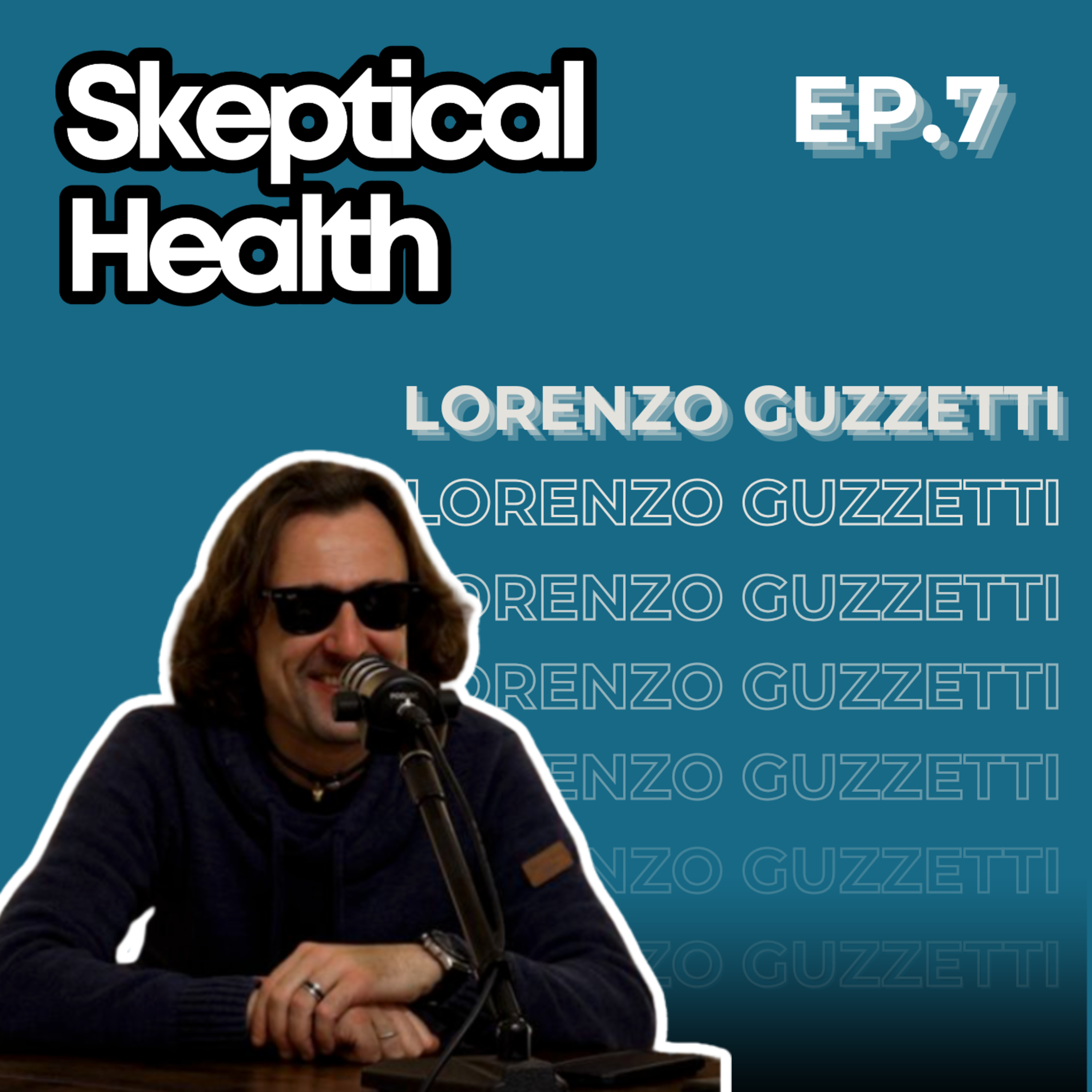 EP.7 - Medici vs Infermieri: Conflitti, Sfide e il Futuro della Sanità - con Lorenzo Guzzetti episode artwork