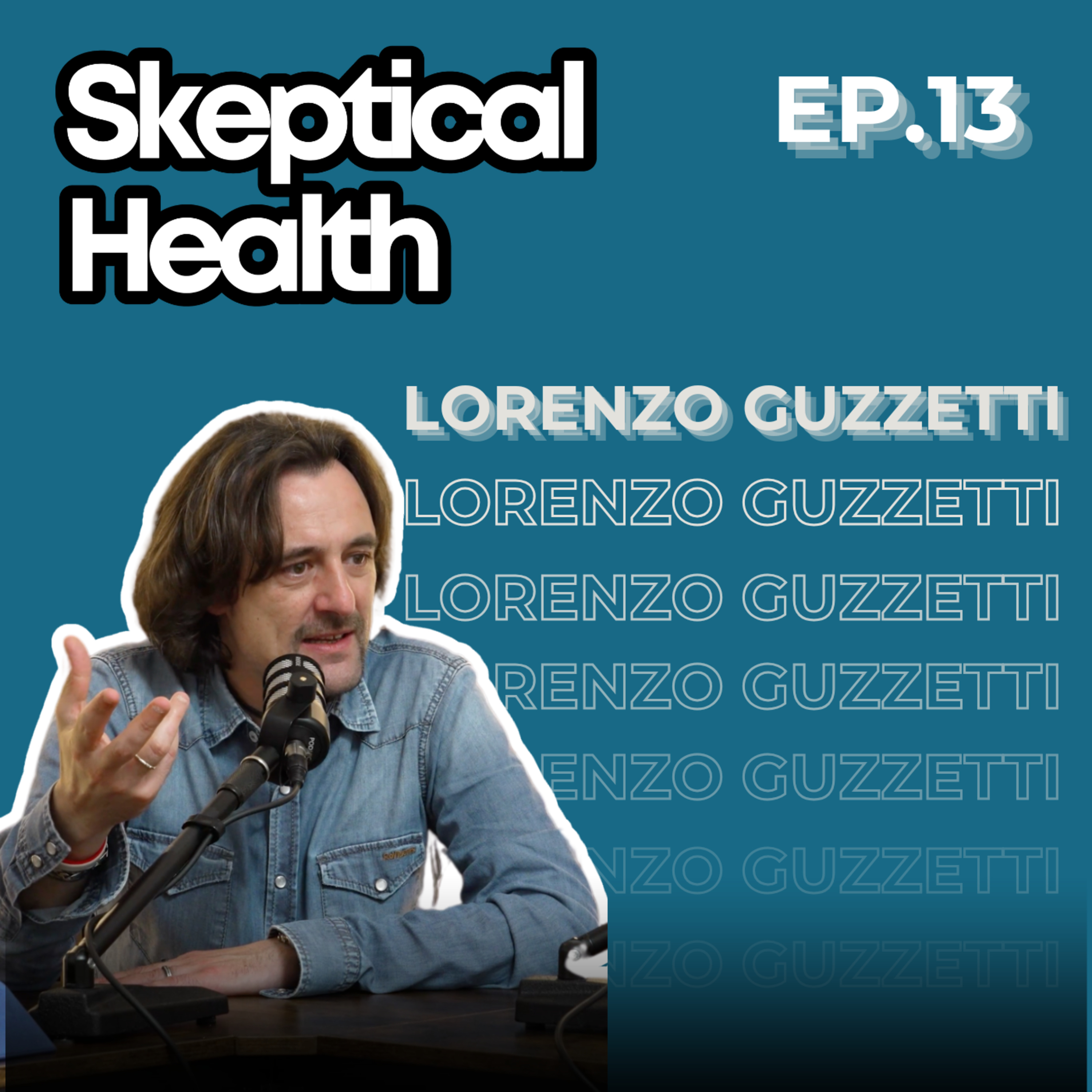 EP.13 - È tutta una Questione di Titoli - con Lorenzo Guzzetti episode artwork