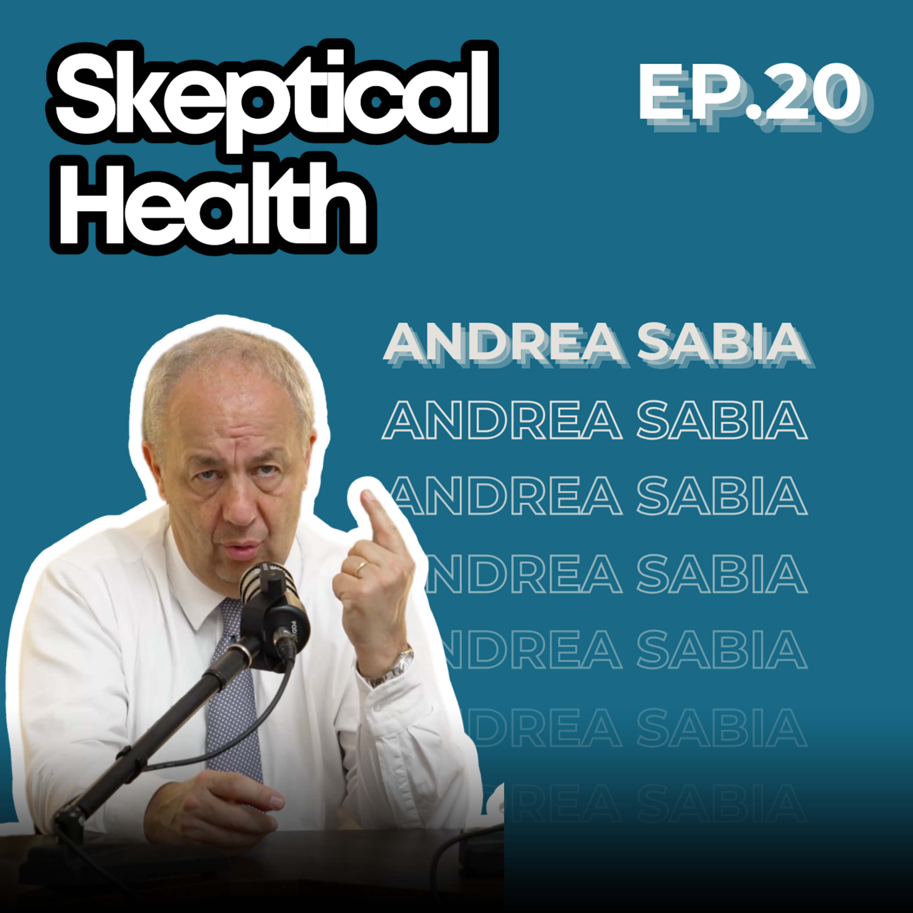 EP.20 - Le Assicurazioni Salveranno (o Distruggeranno) la Sanità? - con Andrea Sabia episode artwork