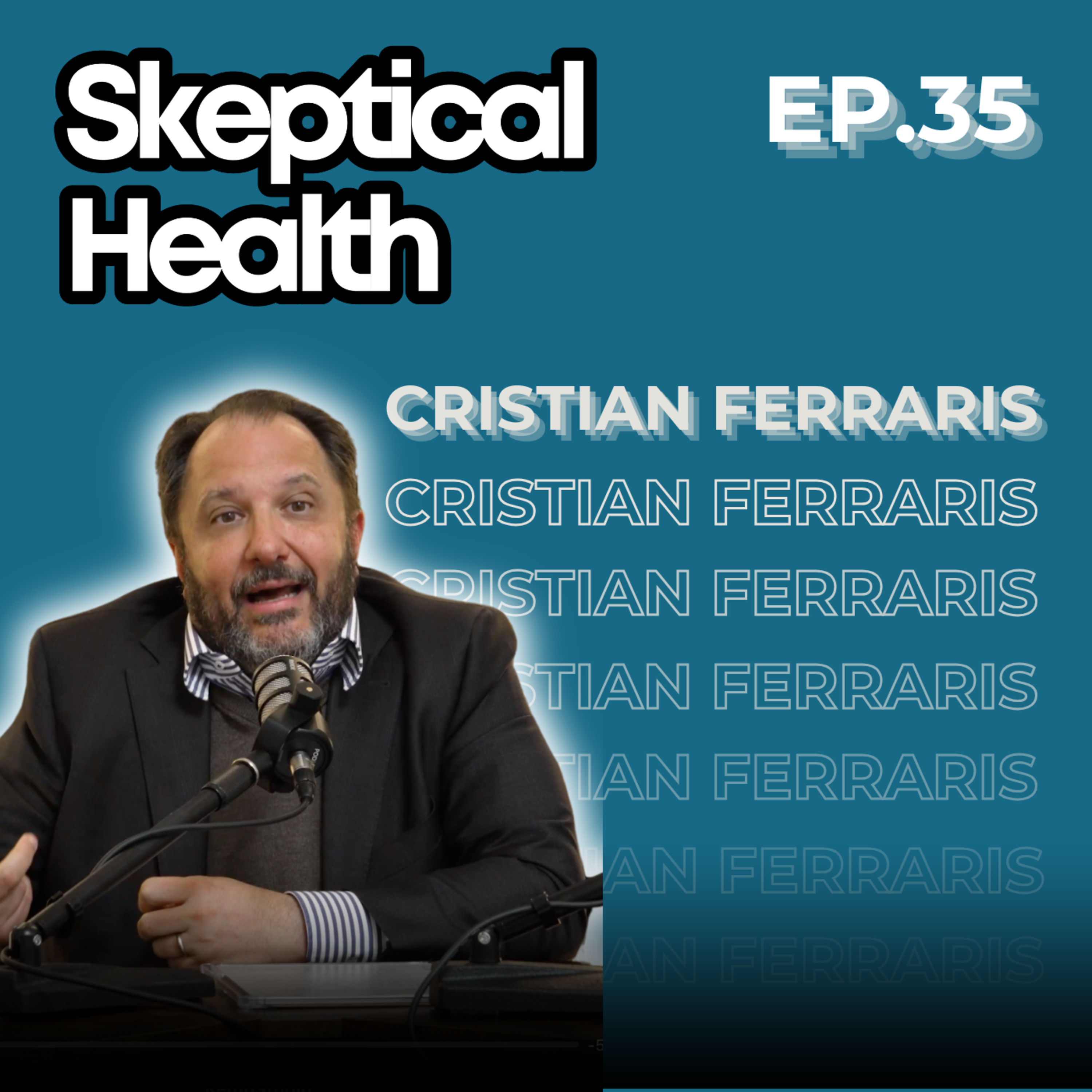 EP.35 - La Sanità Privata sta Distruggendo Quella Pubblica? - con Cristian Ferraris
