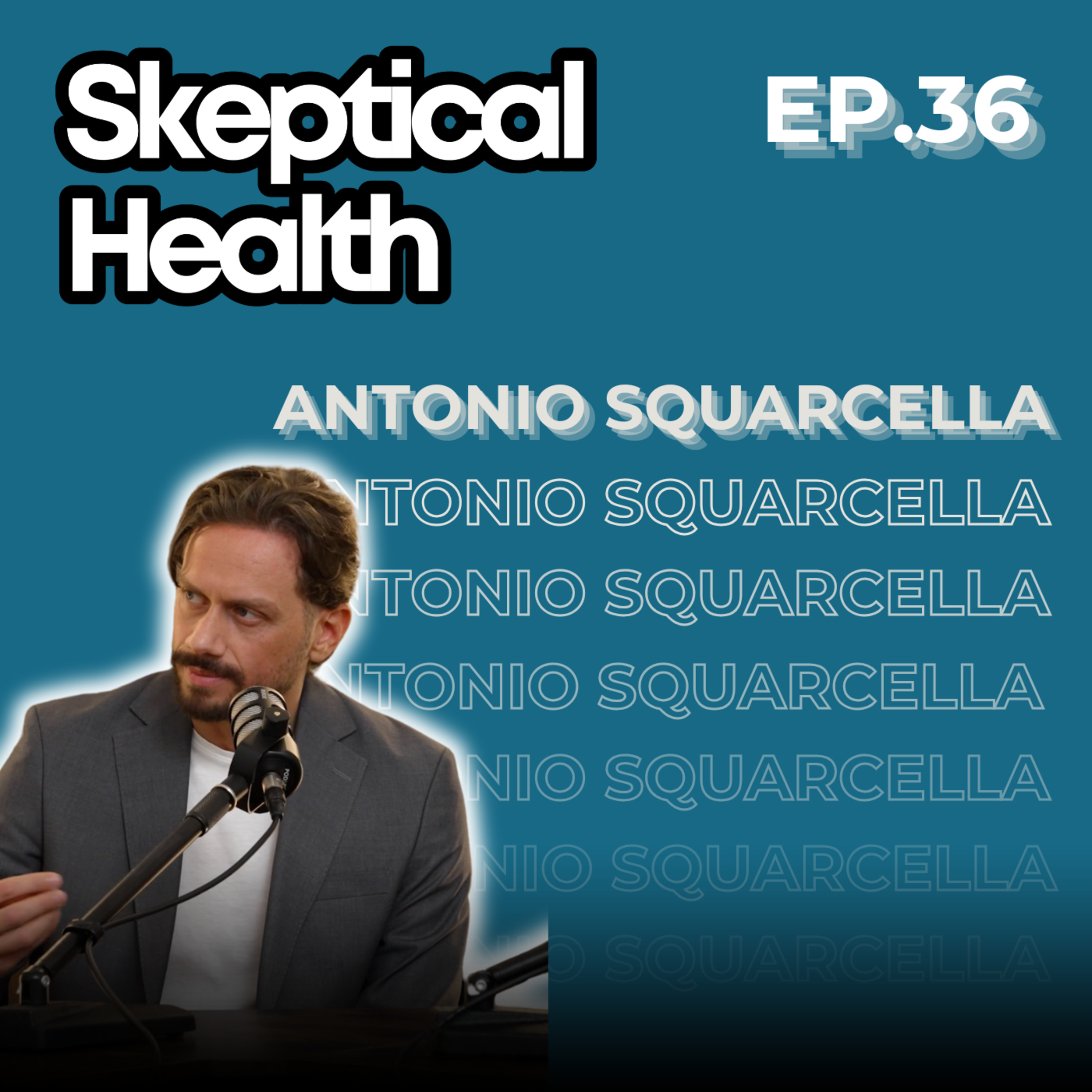 EP.36 - Formazione, Stipendi e Tutele: la Verità sugli OSS - con Antonio Squarcella