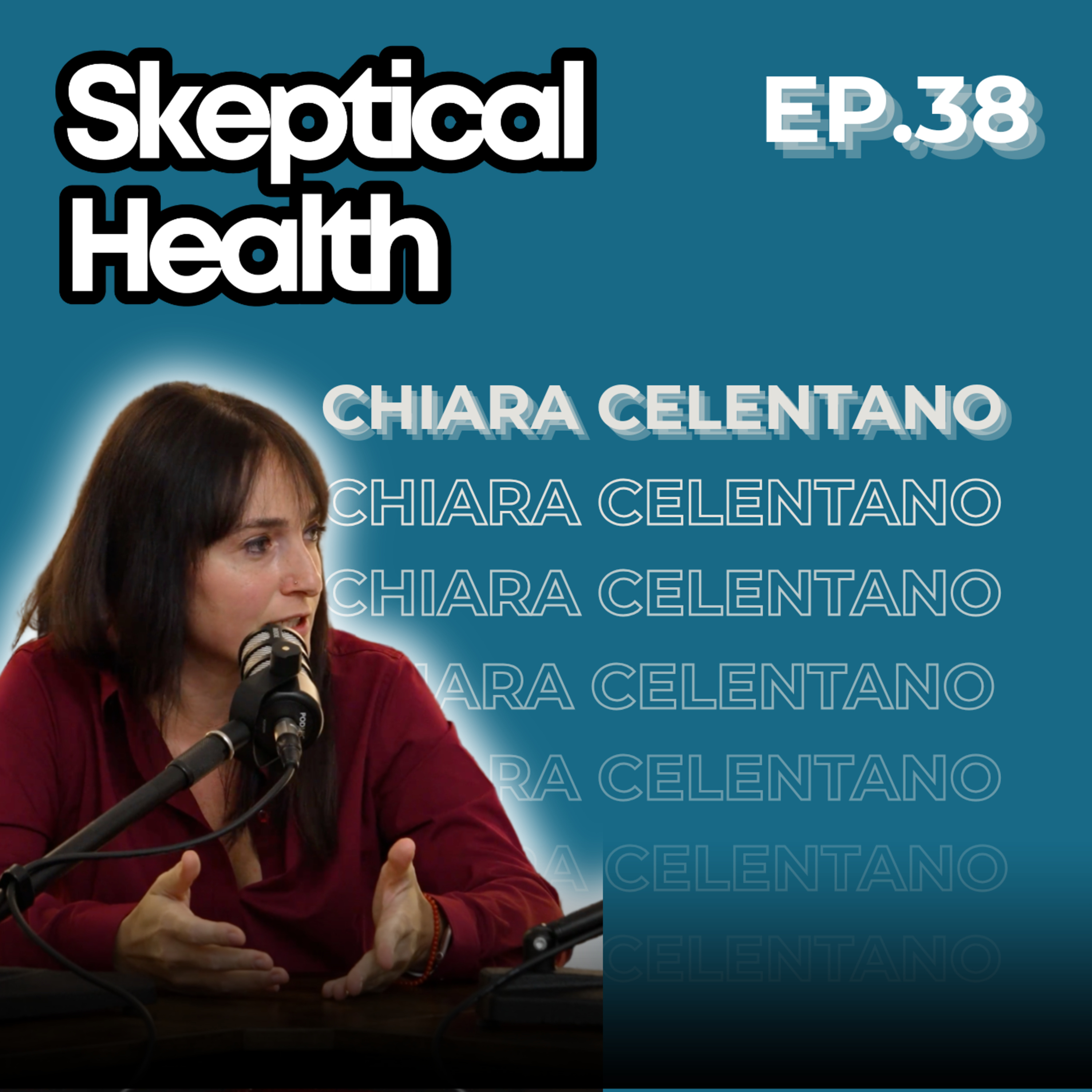 EP.38 - Oltre l'Amministrazione: la Leadership Gentile in RSA - con Chiara Celentano