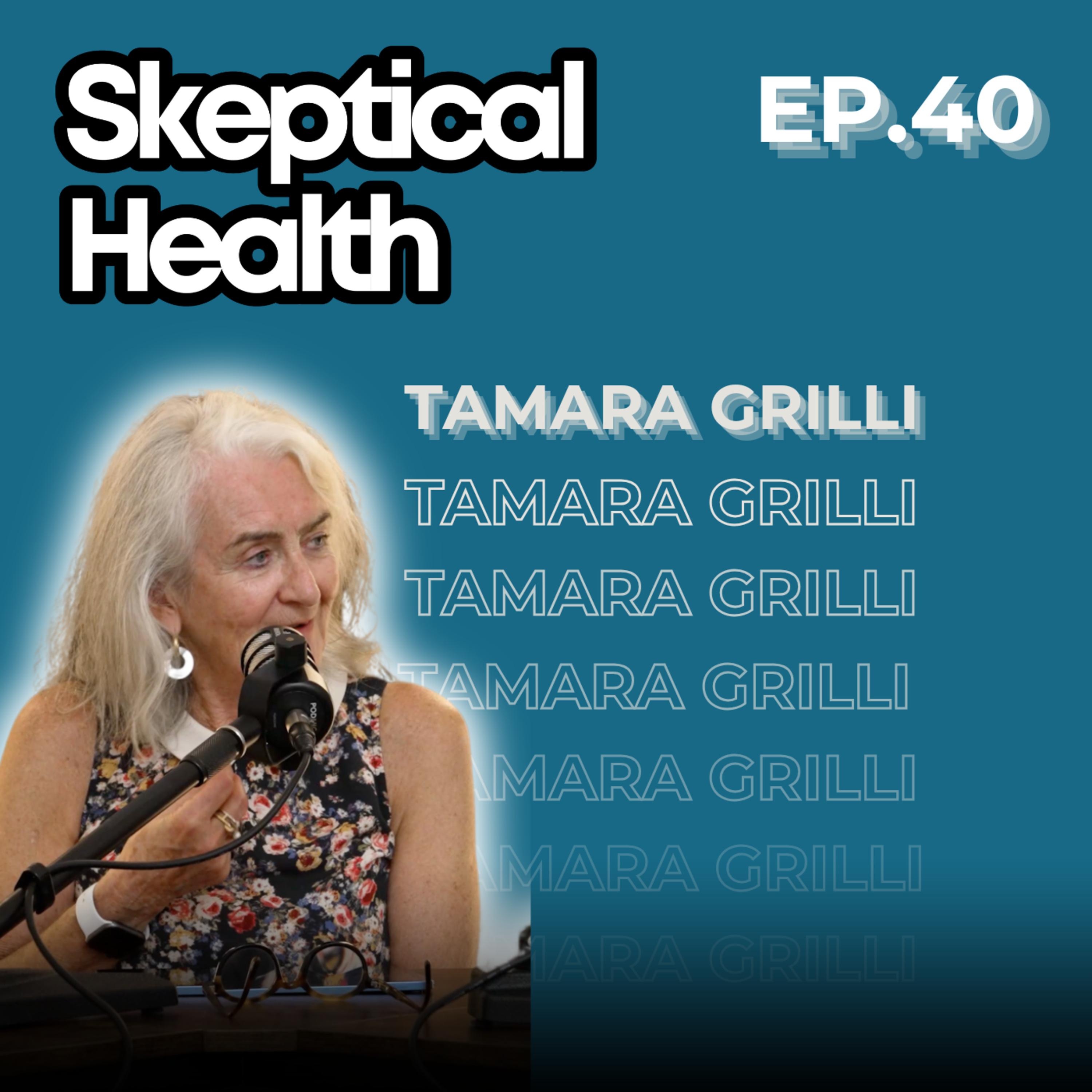 EP.40 - Il Diabete Non Ferma la Vita: da Madre a Guida per Tanti - con Tamara Grilli