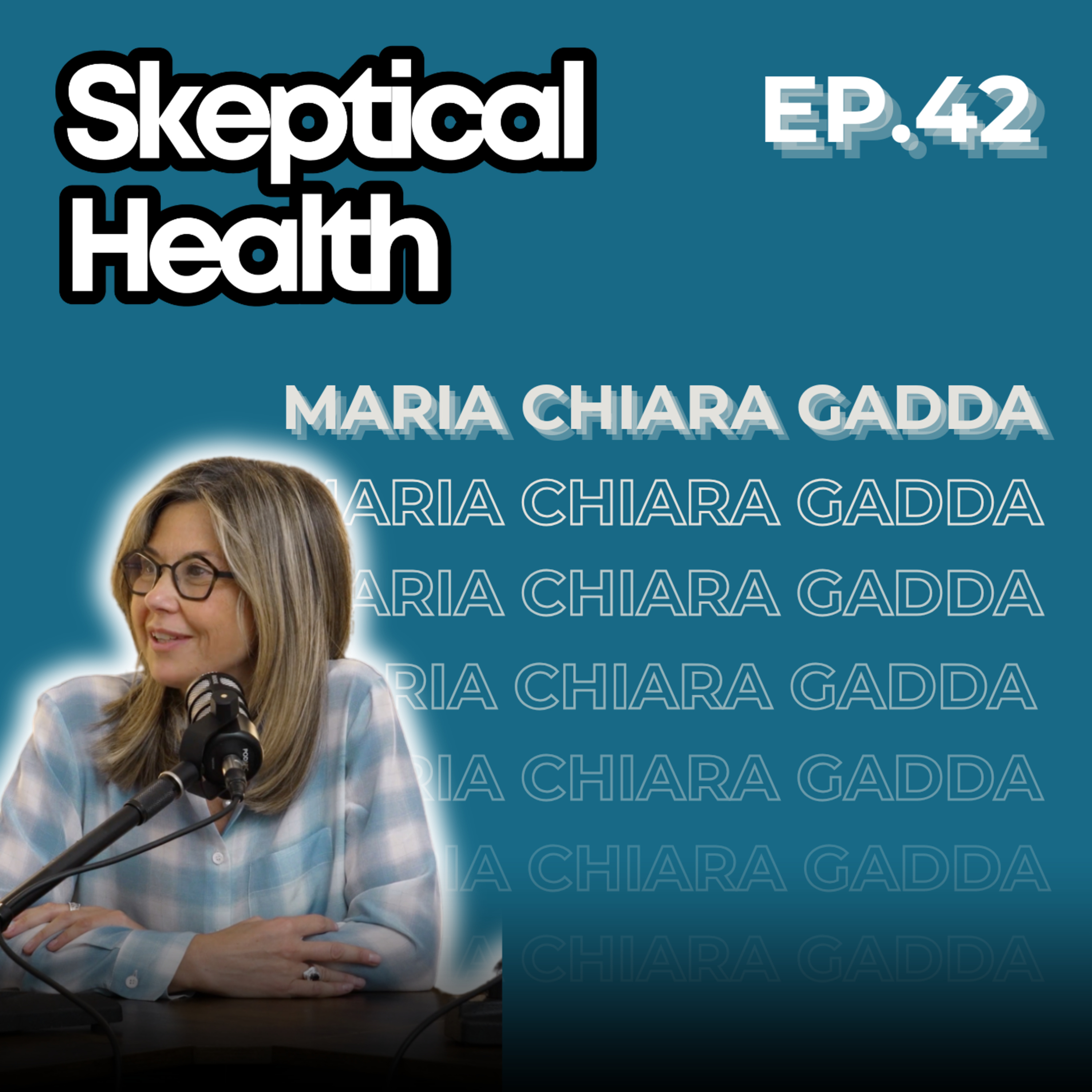 EP.42 - Sanità, Assistenza, Fragilità: la Politica è Pronta? - con Maria Chiara Gadda