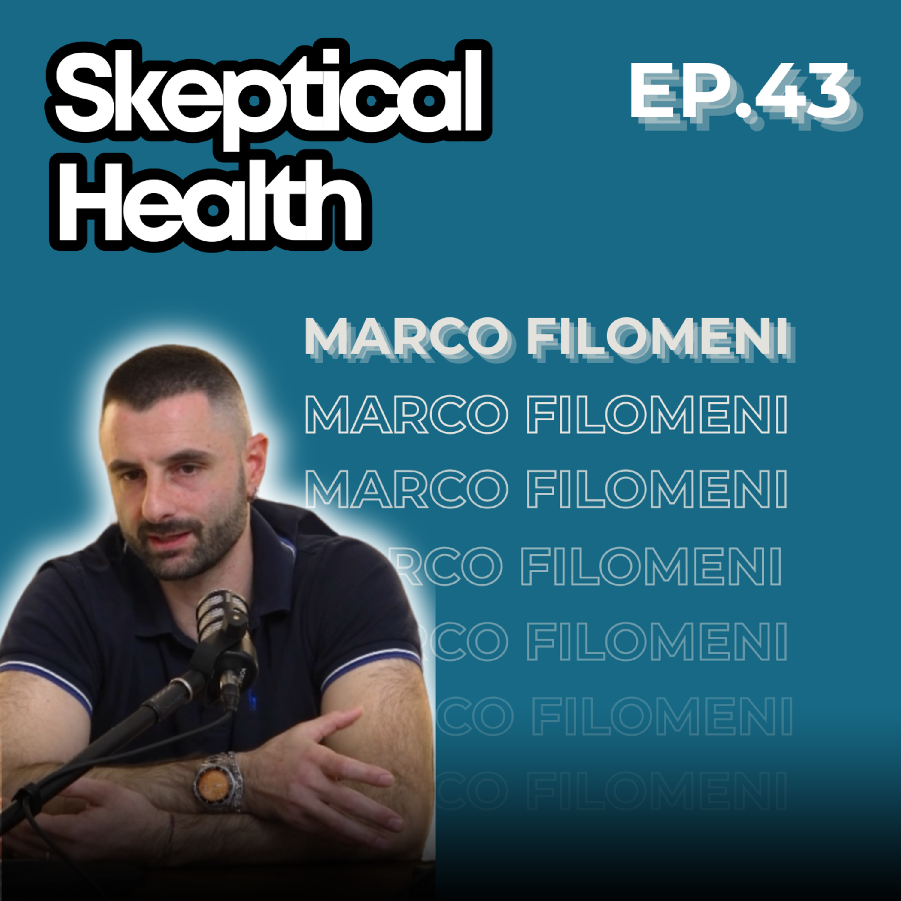EP.43 - Farmacisti, Titolari e P.IVA: chi ha Paura del Cambiamento? - con Marco Filomeni
