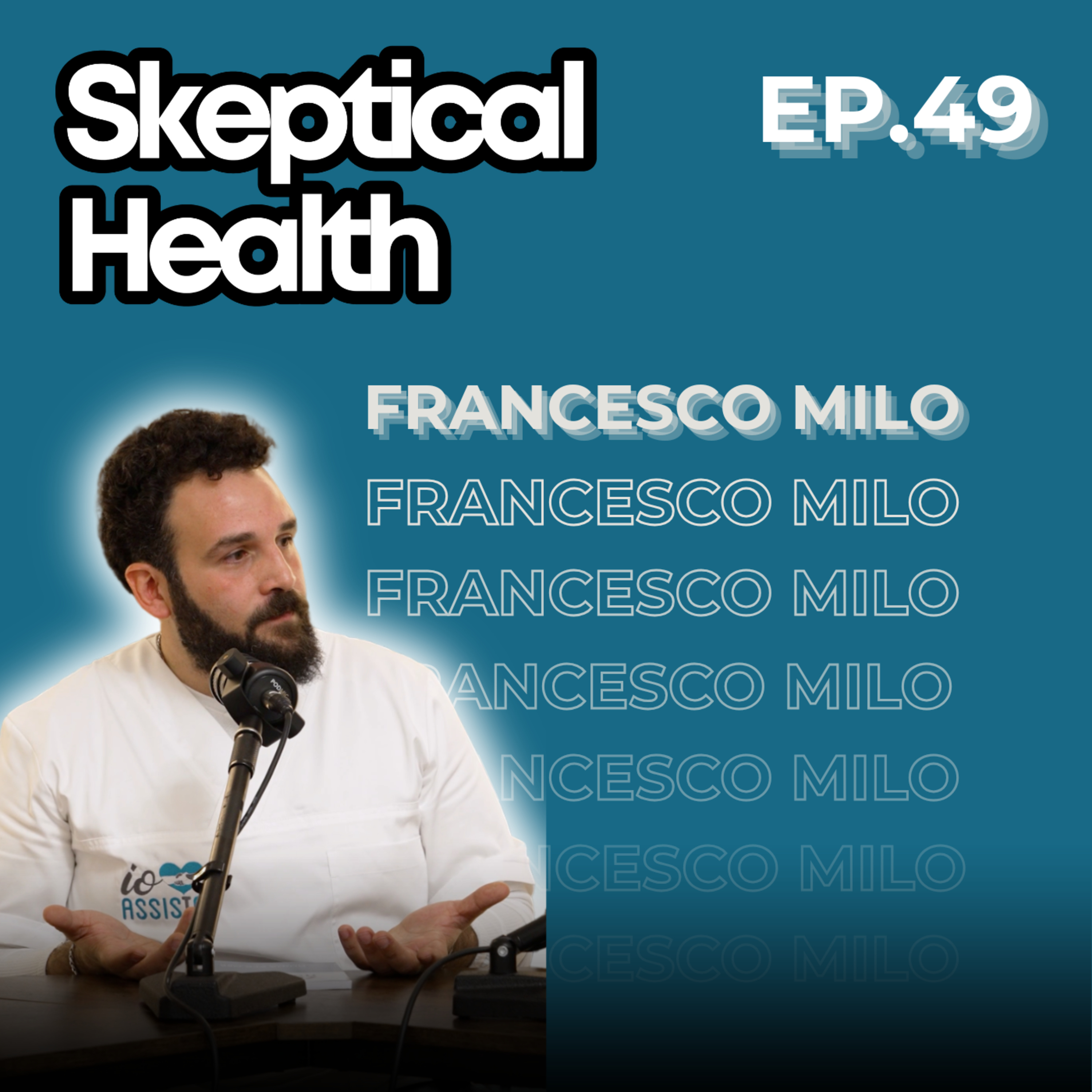 EP.49 - OSS in Libera Professione: Opportunità o Trappola?- con Francesco Milo e Pippo