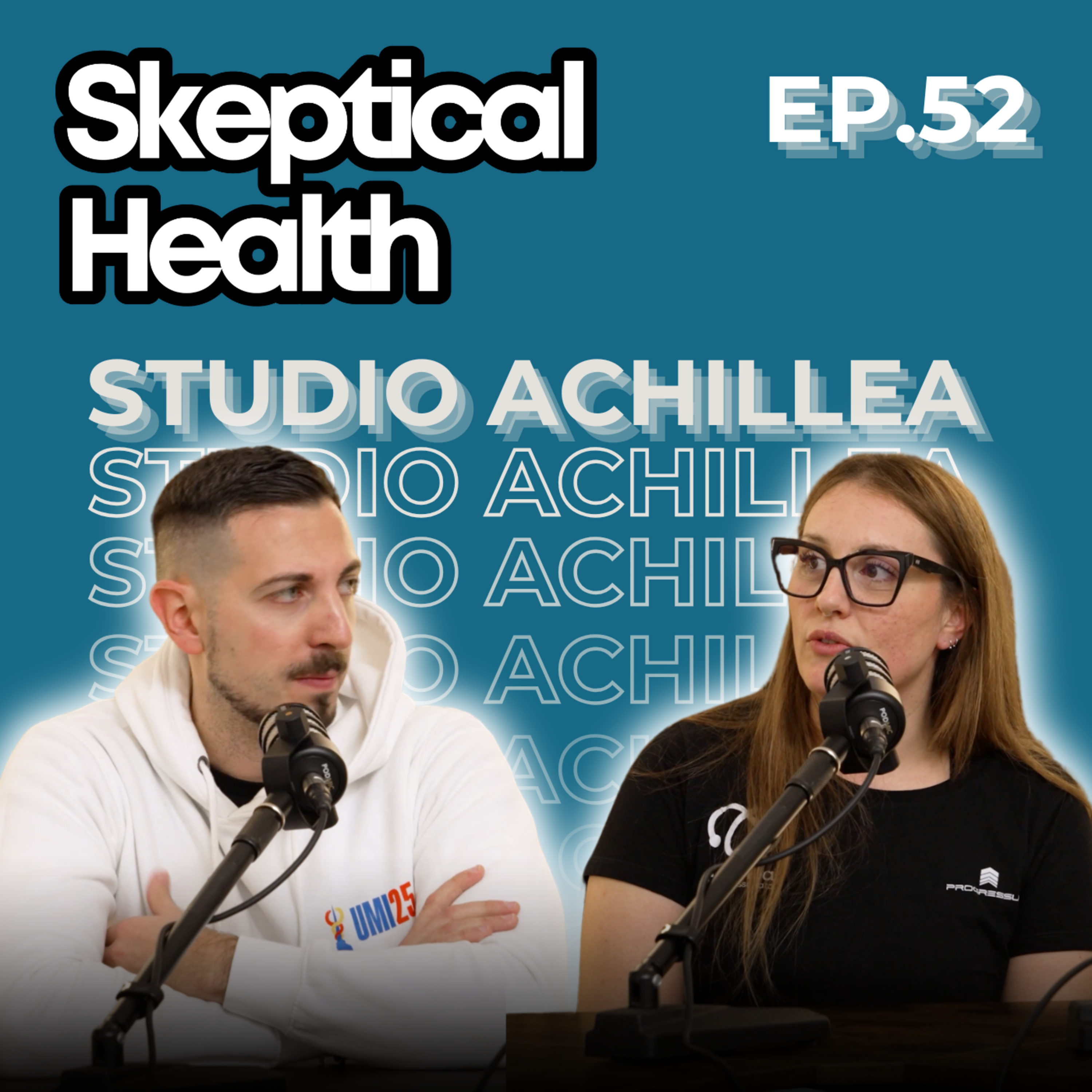 EP.52 - Infermieri: la P.IVA non vi Rende Automaticamente Imprenditori - con Studio Achillea