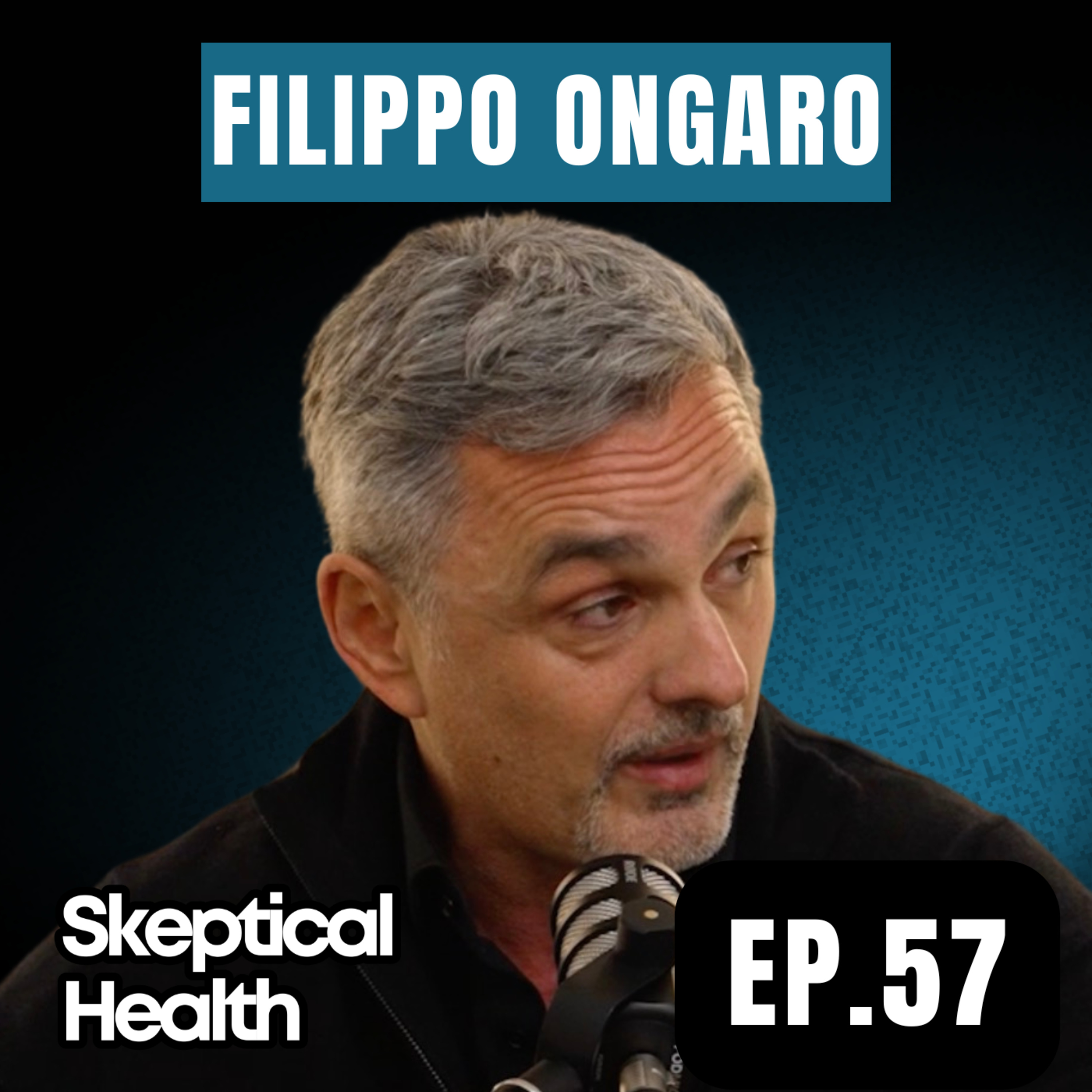 EP.57 - Medicina Aerospaziale, Longevità e Vivere la Vita a Pieno - con Filippo Ongaro