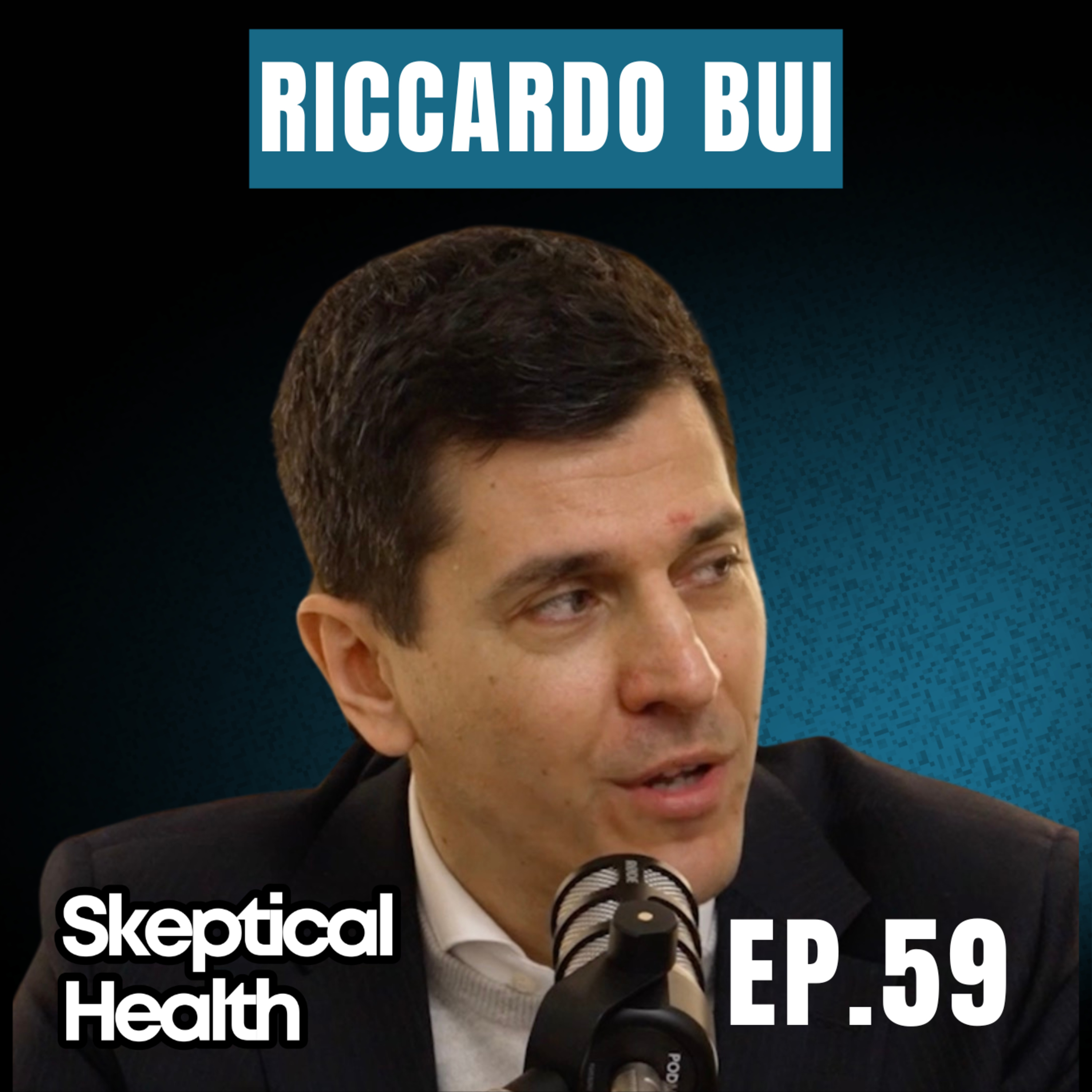 EP.59 - Il Futuro del Servizio Sanitario Nazionale (SSN) Passa dalla Tecnologia - con Riccardo Bui